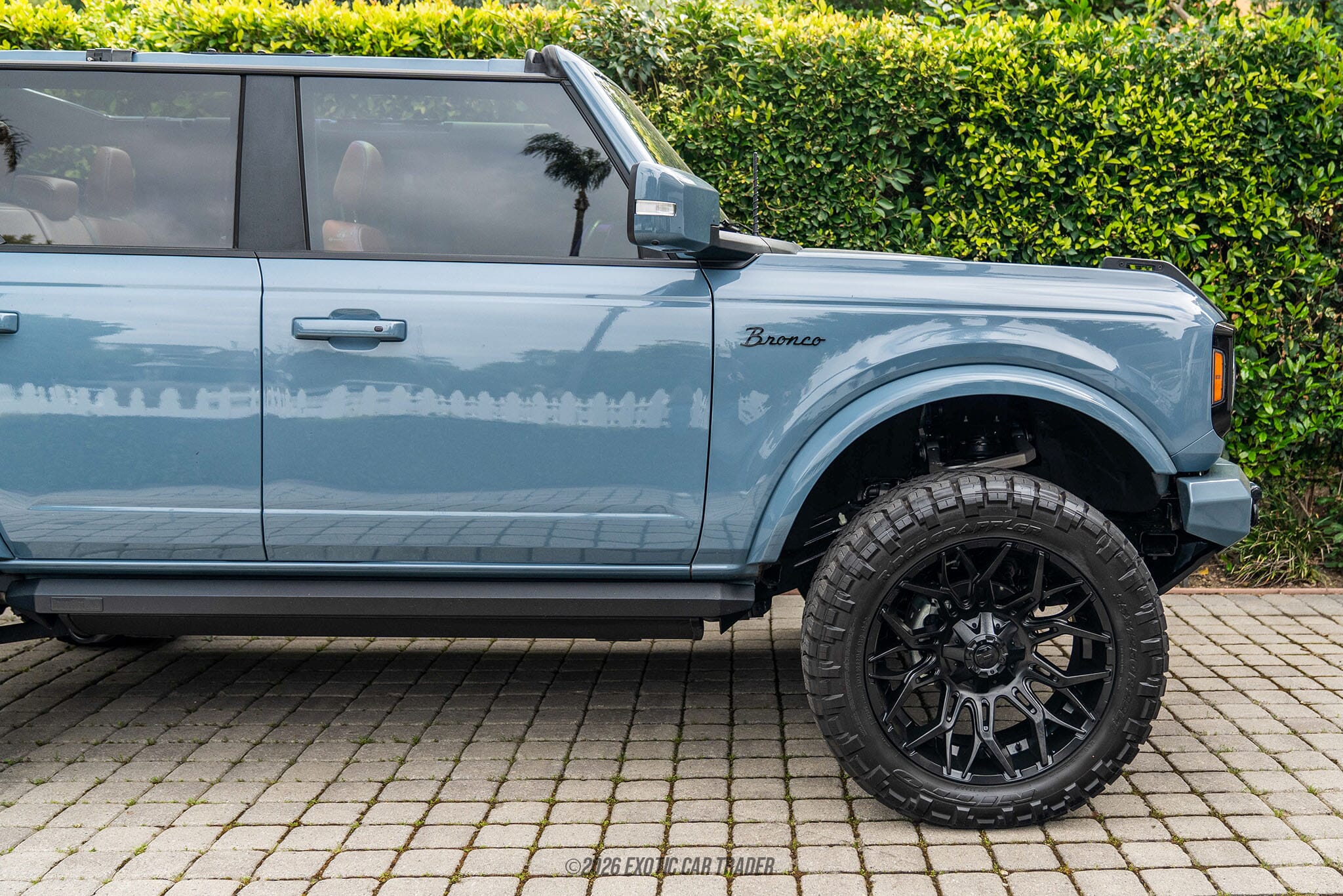 2023 Ford Bronco Outer Banks for sale
