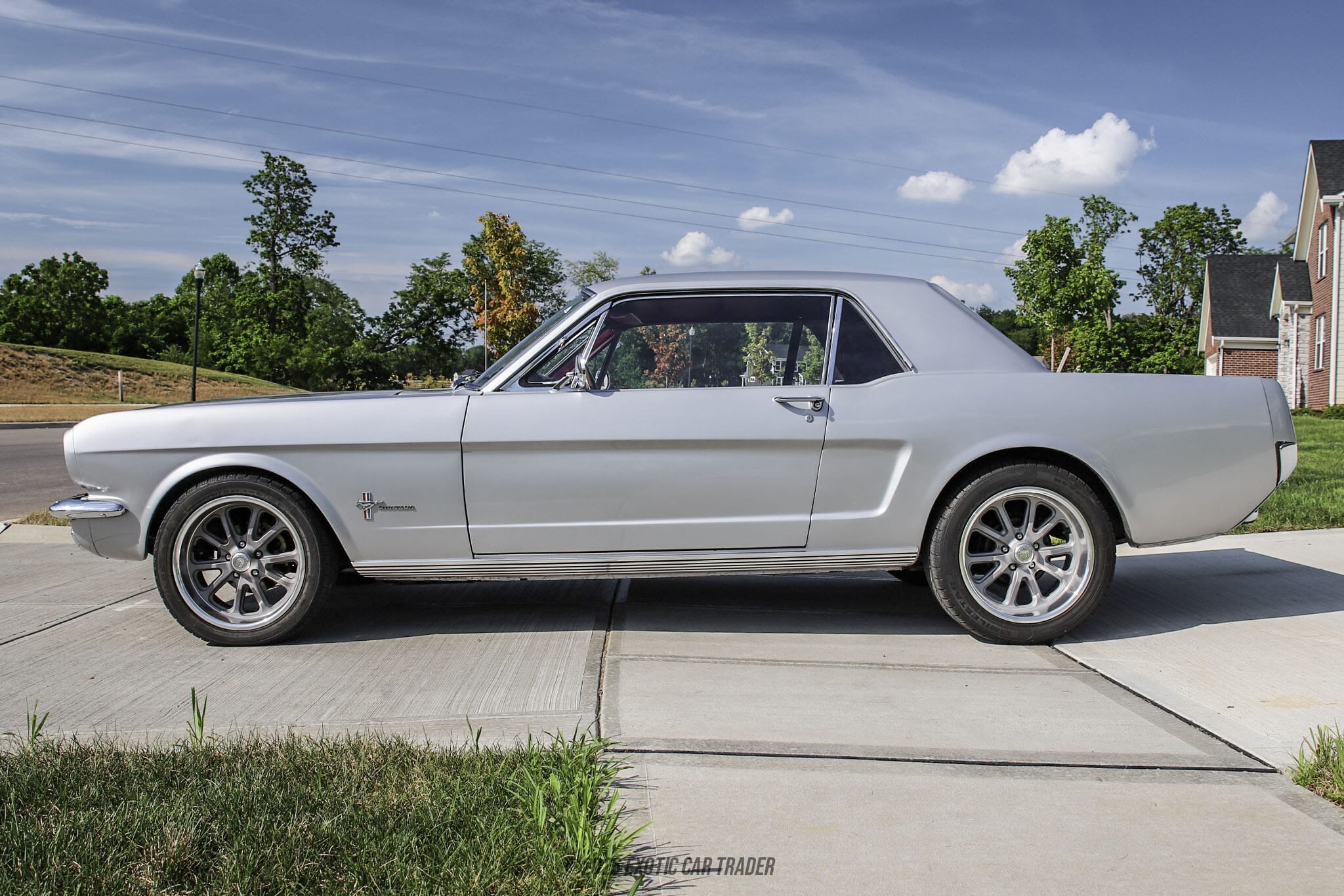 1966 Ford Mustang for sale