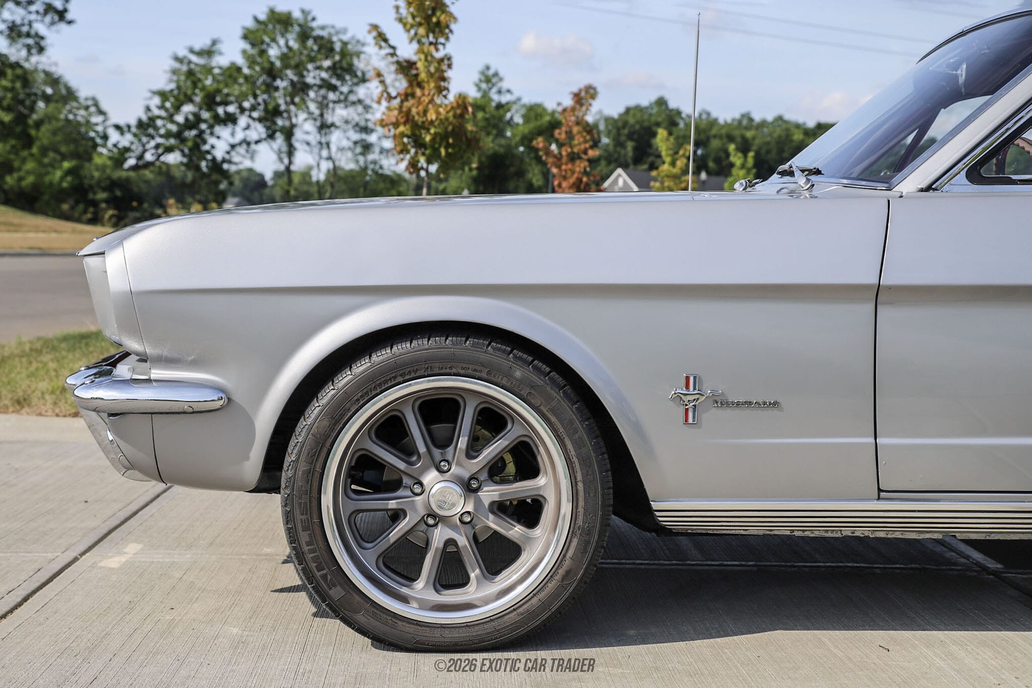 1966 Ford Mustang for sale