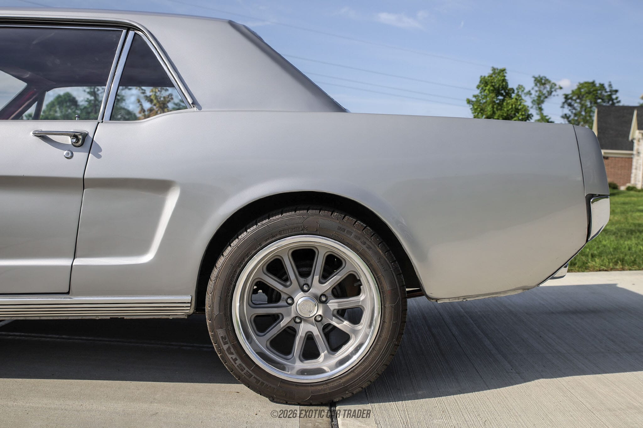 1966 Ford Mustang for sale