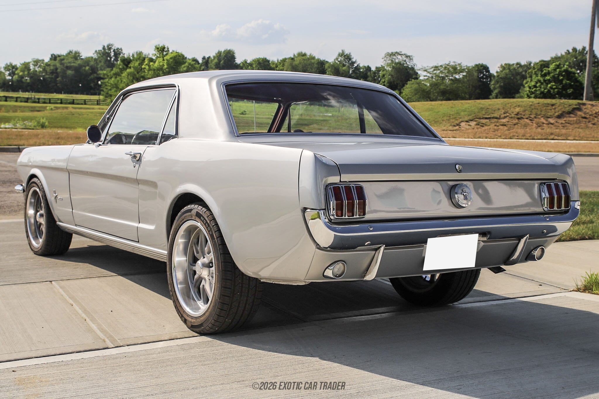 1966 Ford Mustang for sale