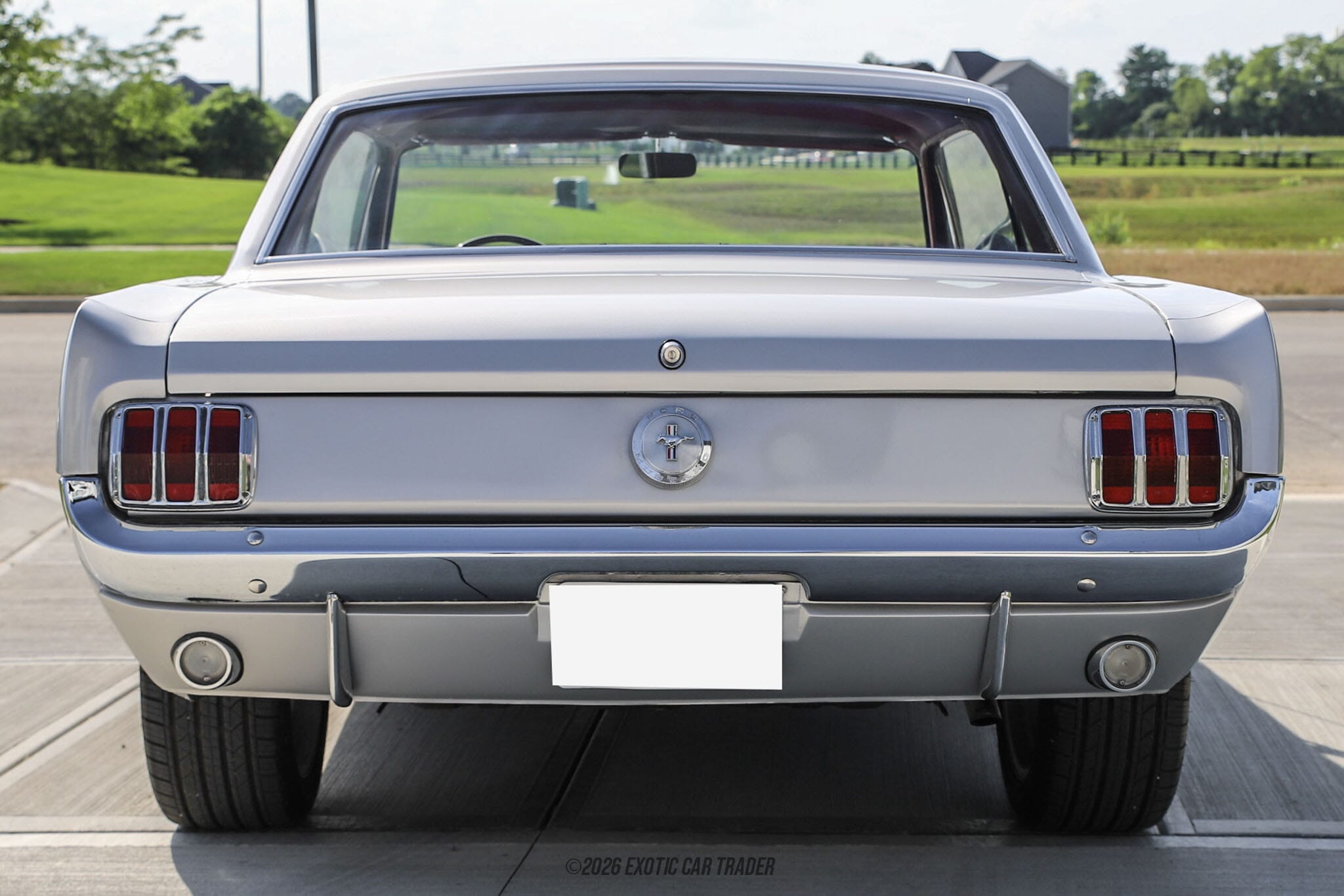 1966 Ford Mustang for sale
