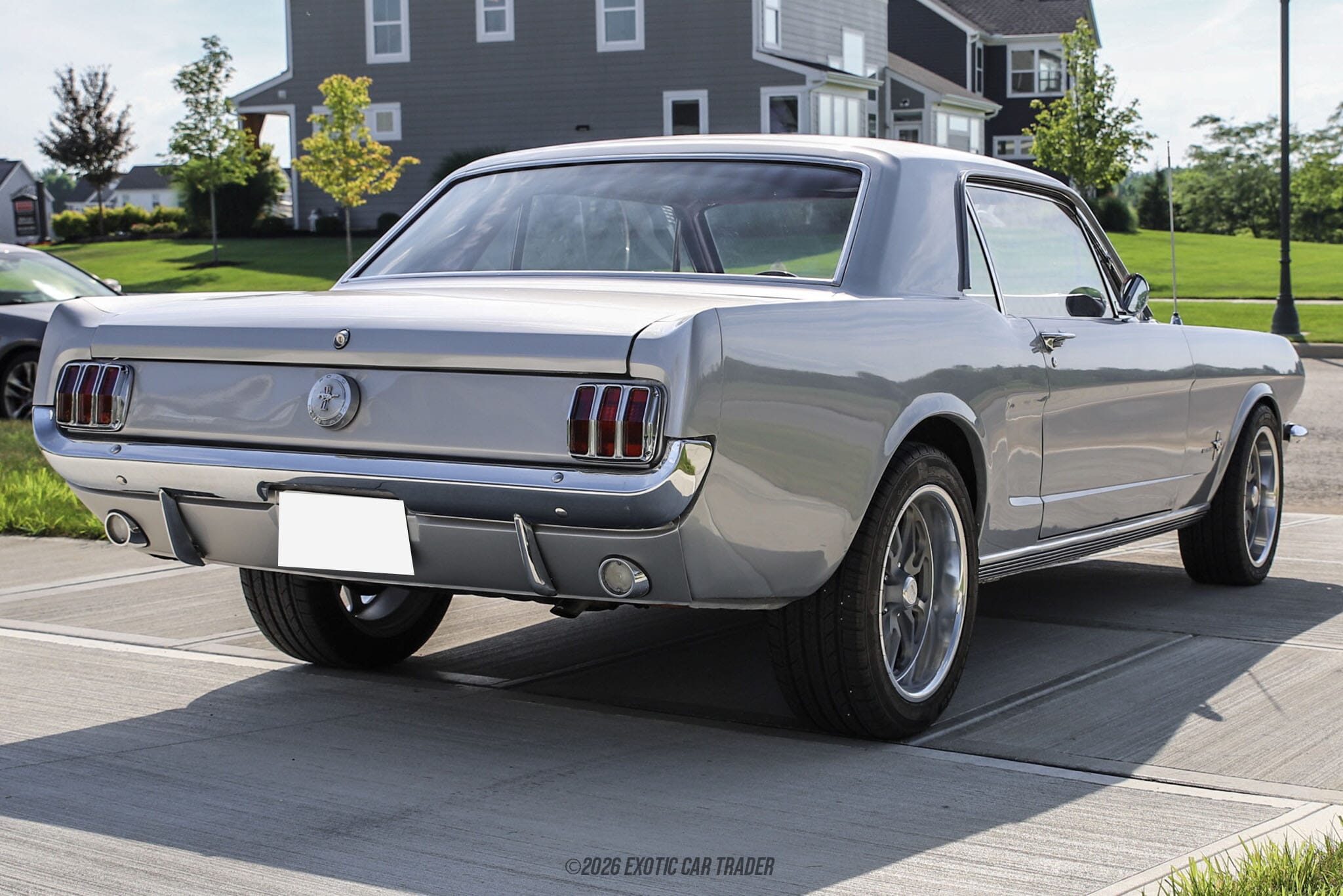 1966 Ford Mustang for sale