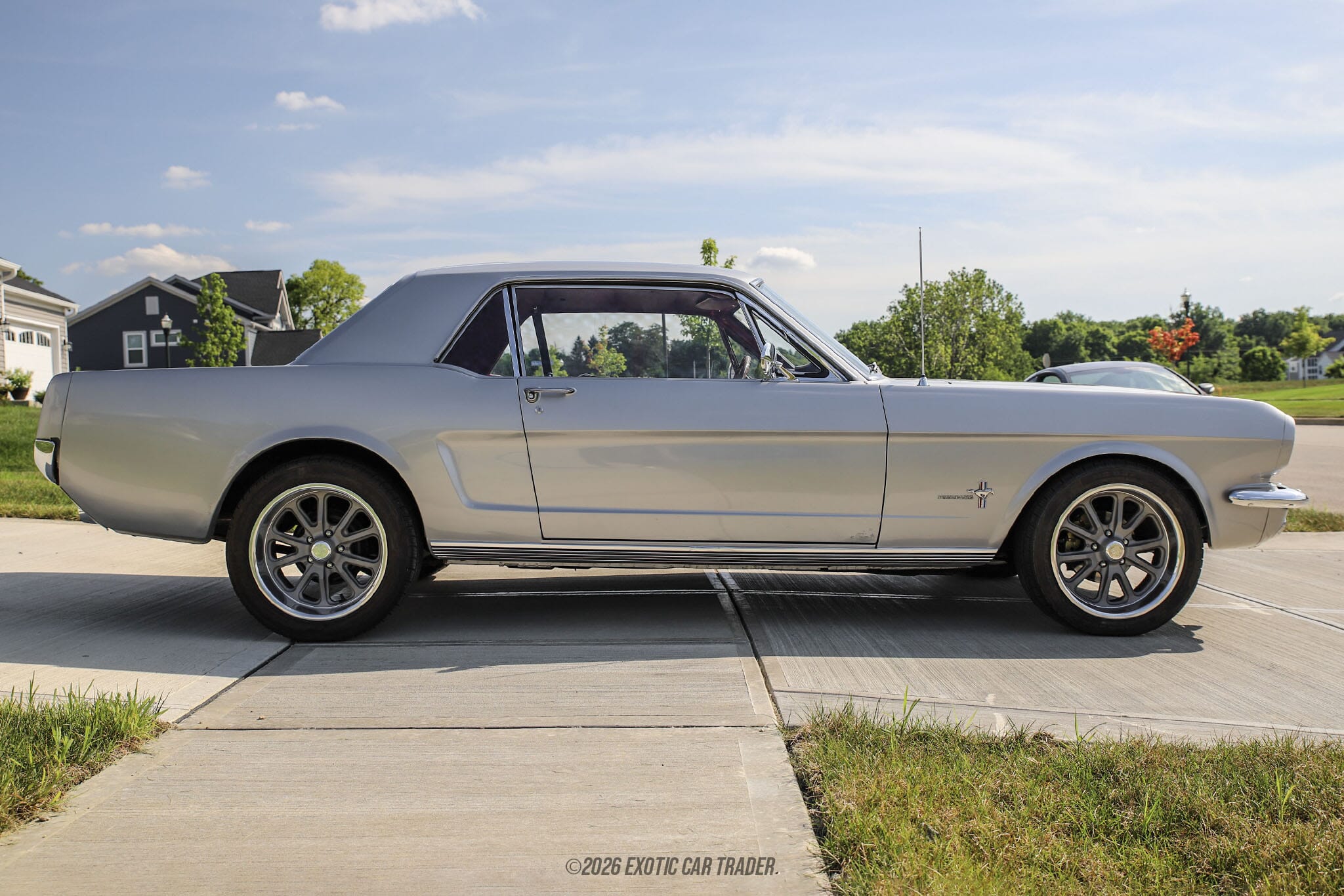 1966 Ford Mustang for sale