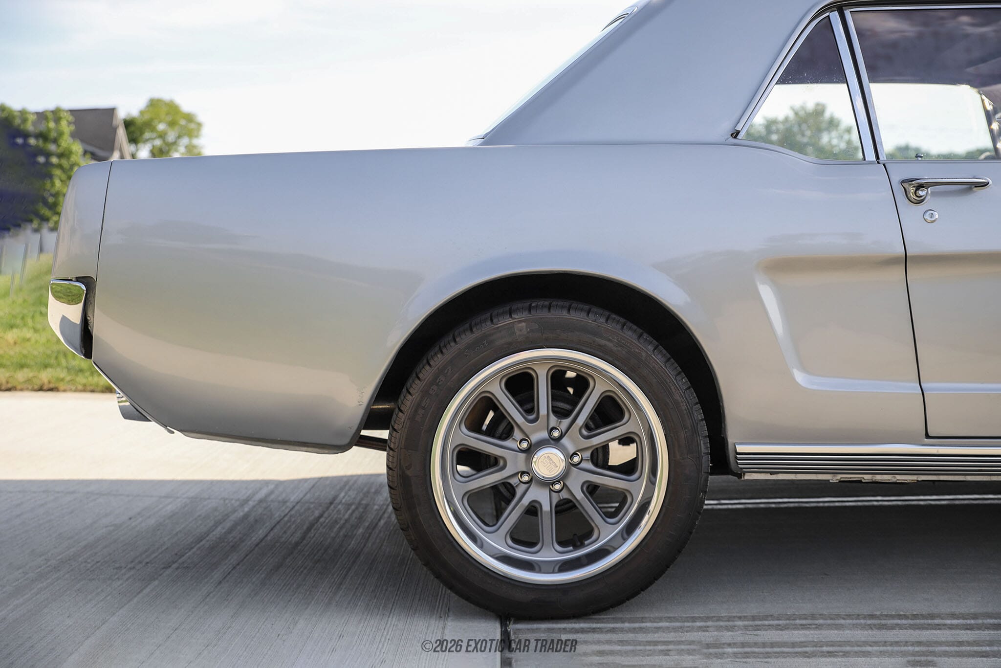 1966 Ford Mustang for sale