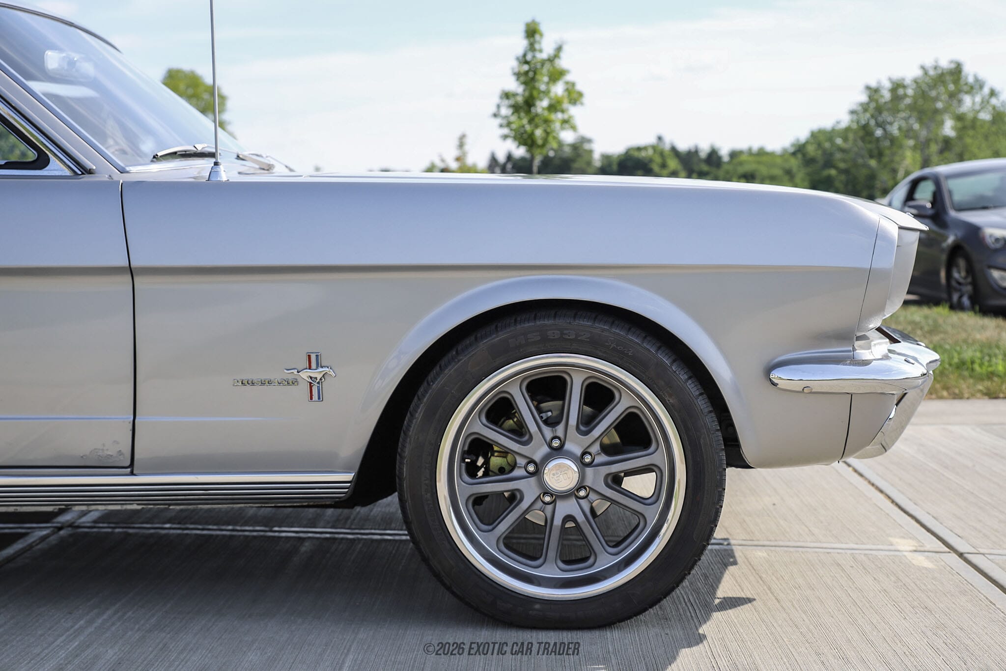1966 Ford Mustang for sale