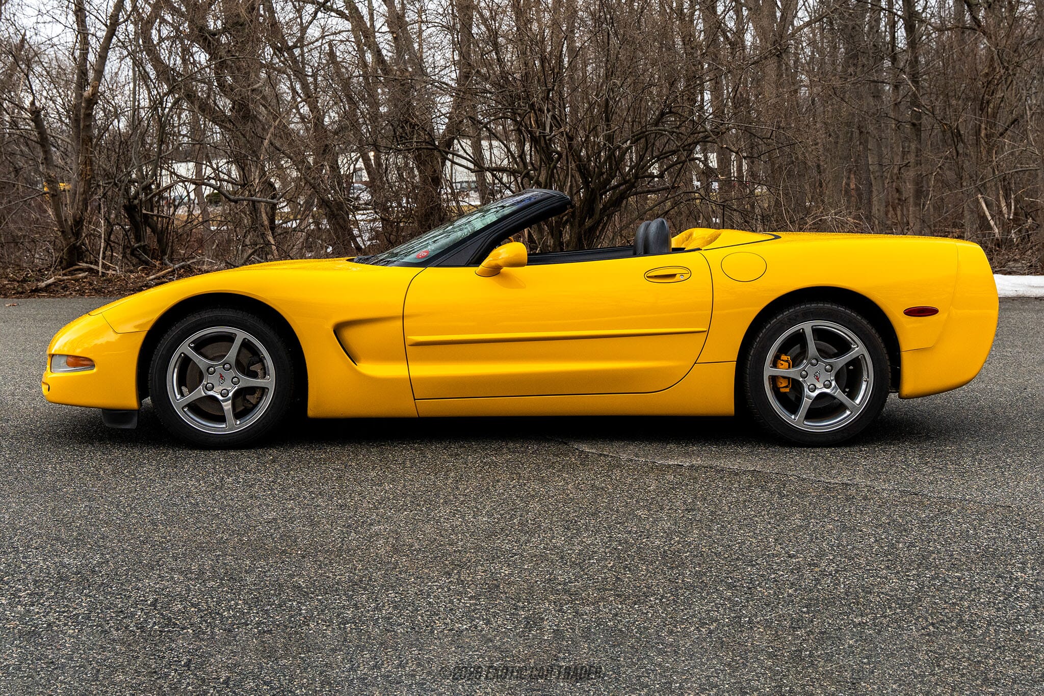 2001 Chevrolet Corvette Convertible for sale