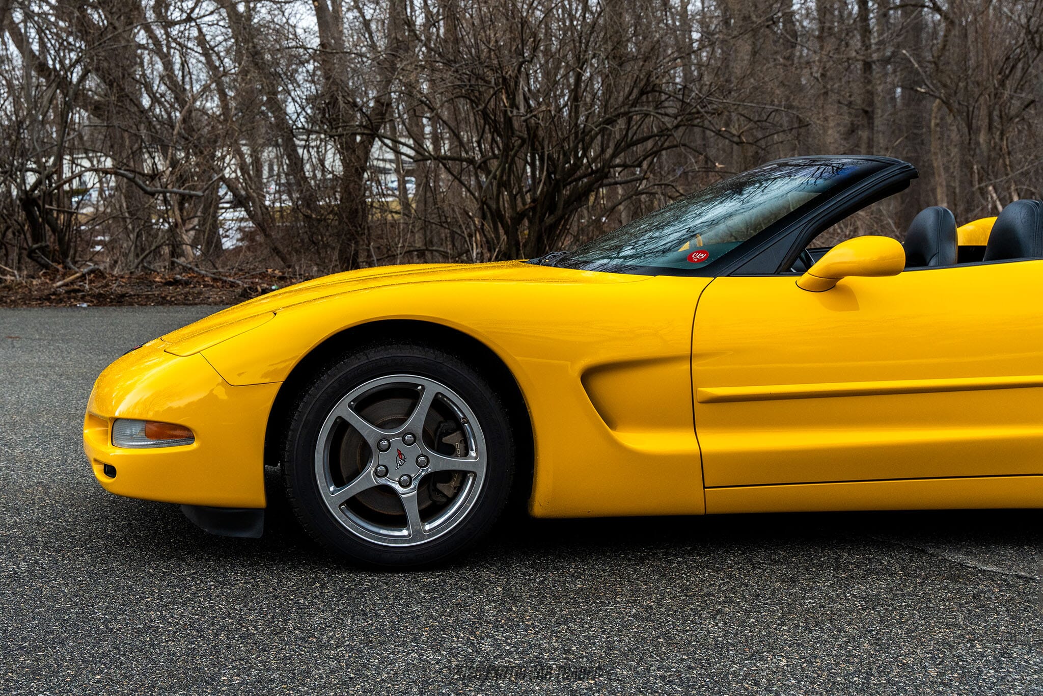 2001 Chevrolet Corvette Convertible for sale
