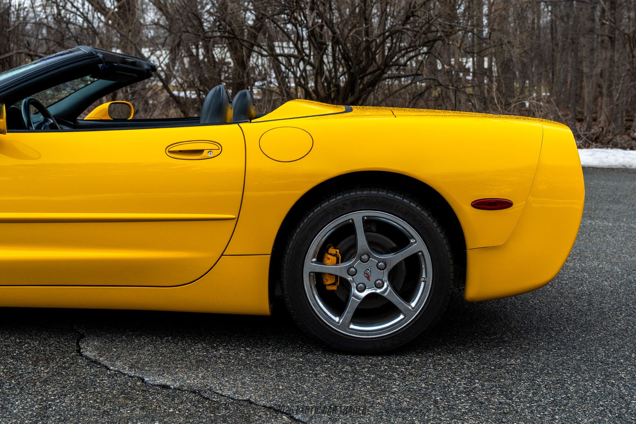 2001 Chevrolet Corvette Convertible for sale