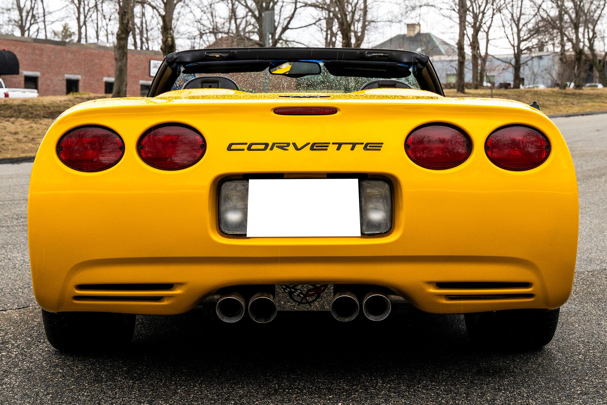 2001 Chevrolet Corvette Convertible for sale