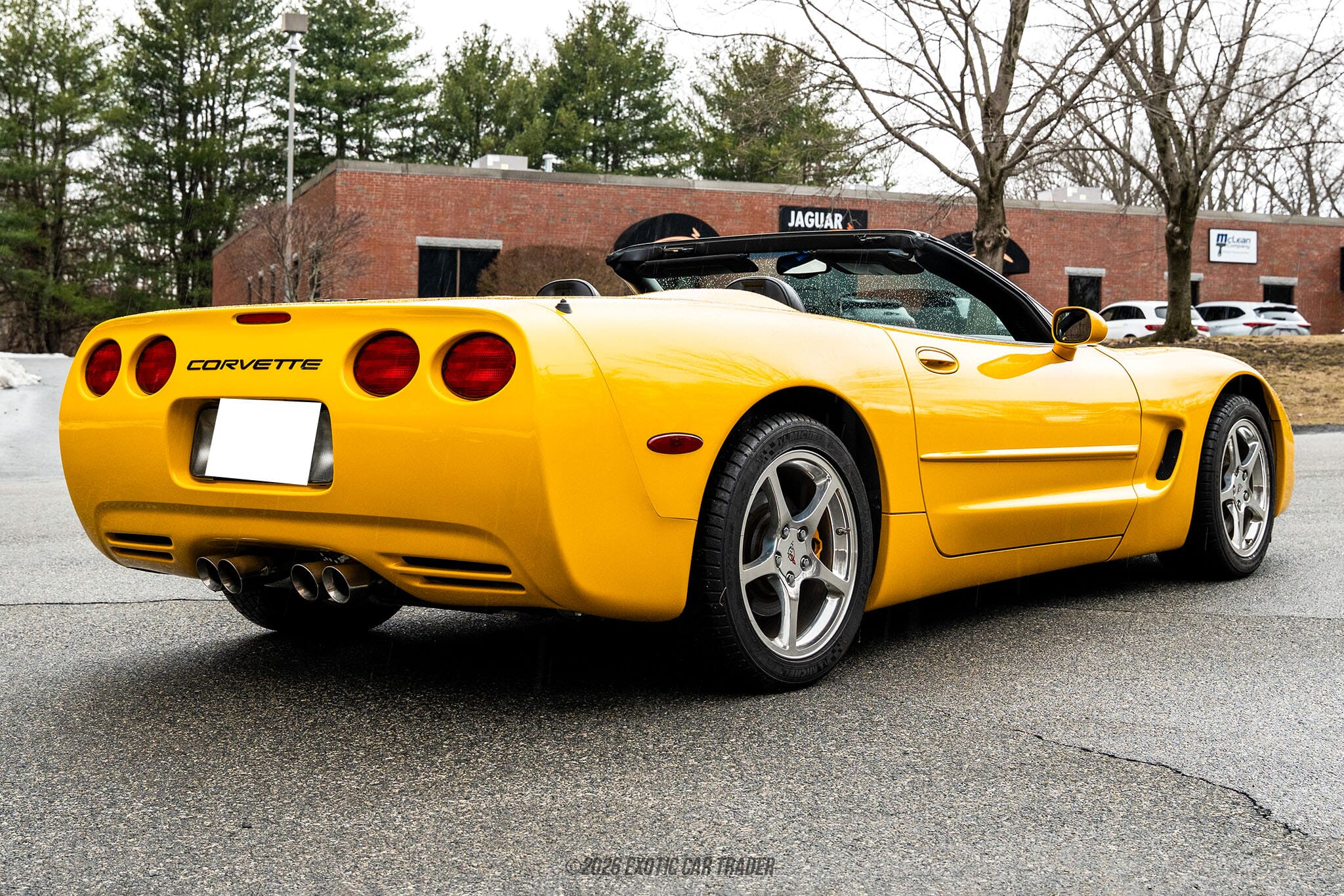 2001 Chevrolet Corvette Convertible for sale