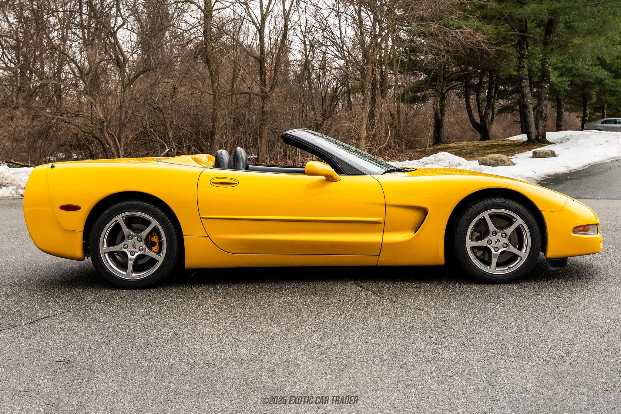 2001 Chevrolet Corvette Convertible for sale