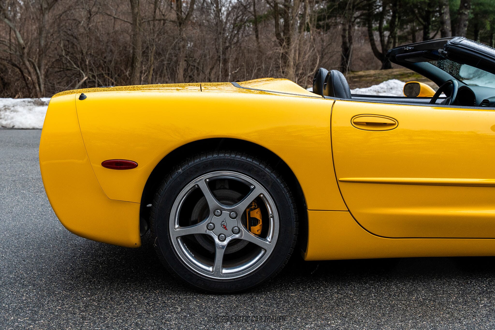 2001 Chevrolet Corvette Convertible for sale