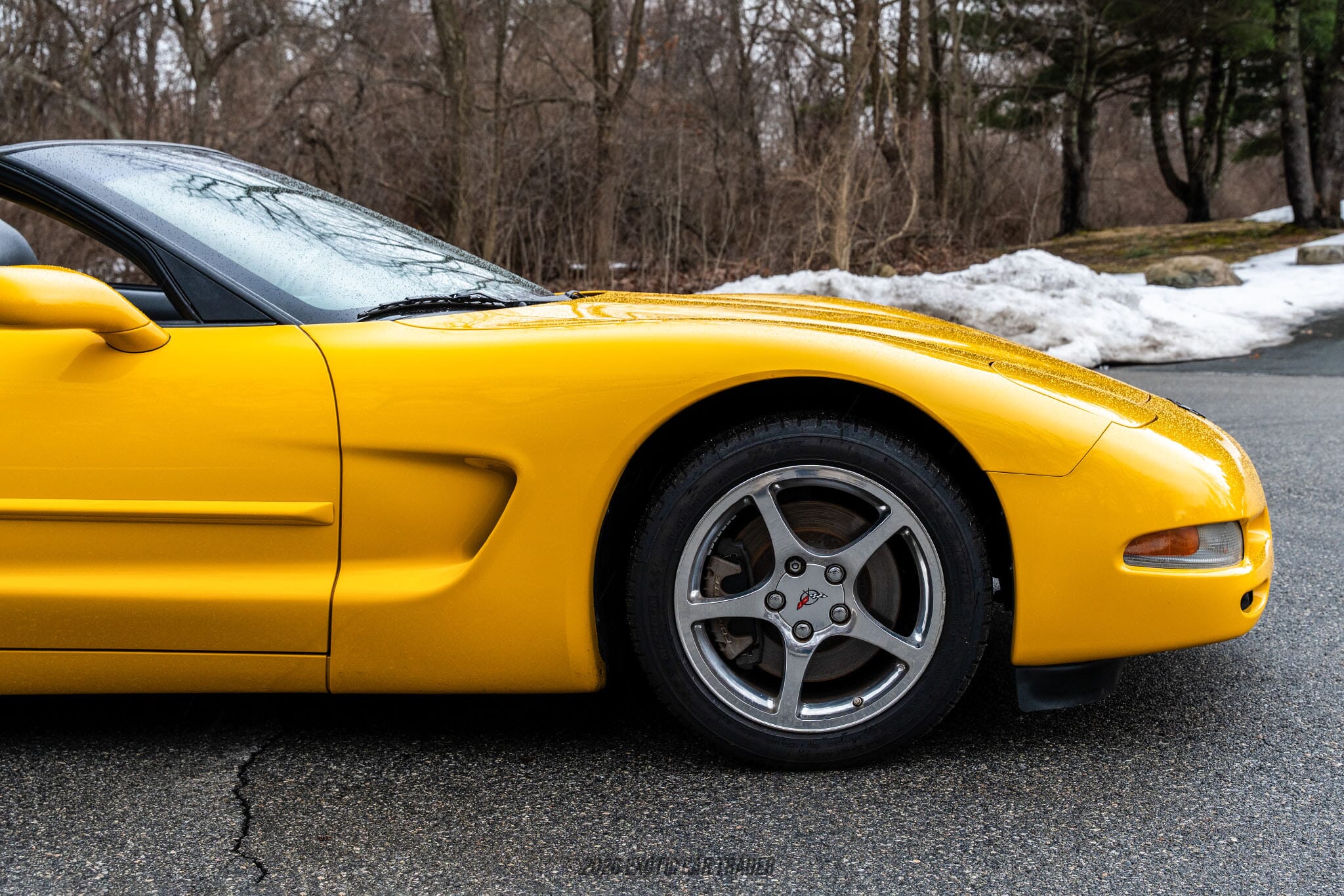 2001 Chevrolet Corvette Convertible for sale