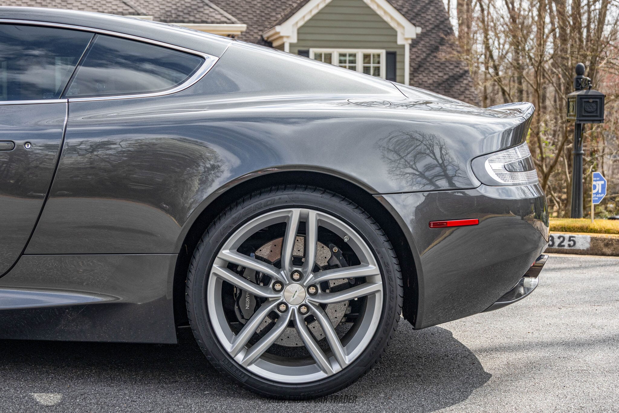 2014 Aston Martin DB9 for sale