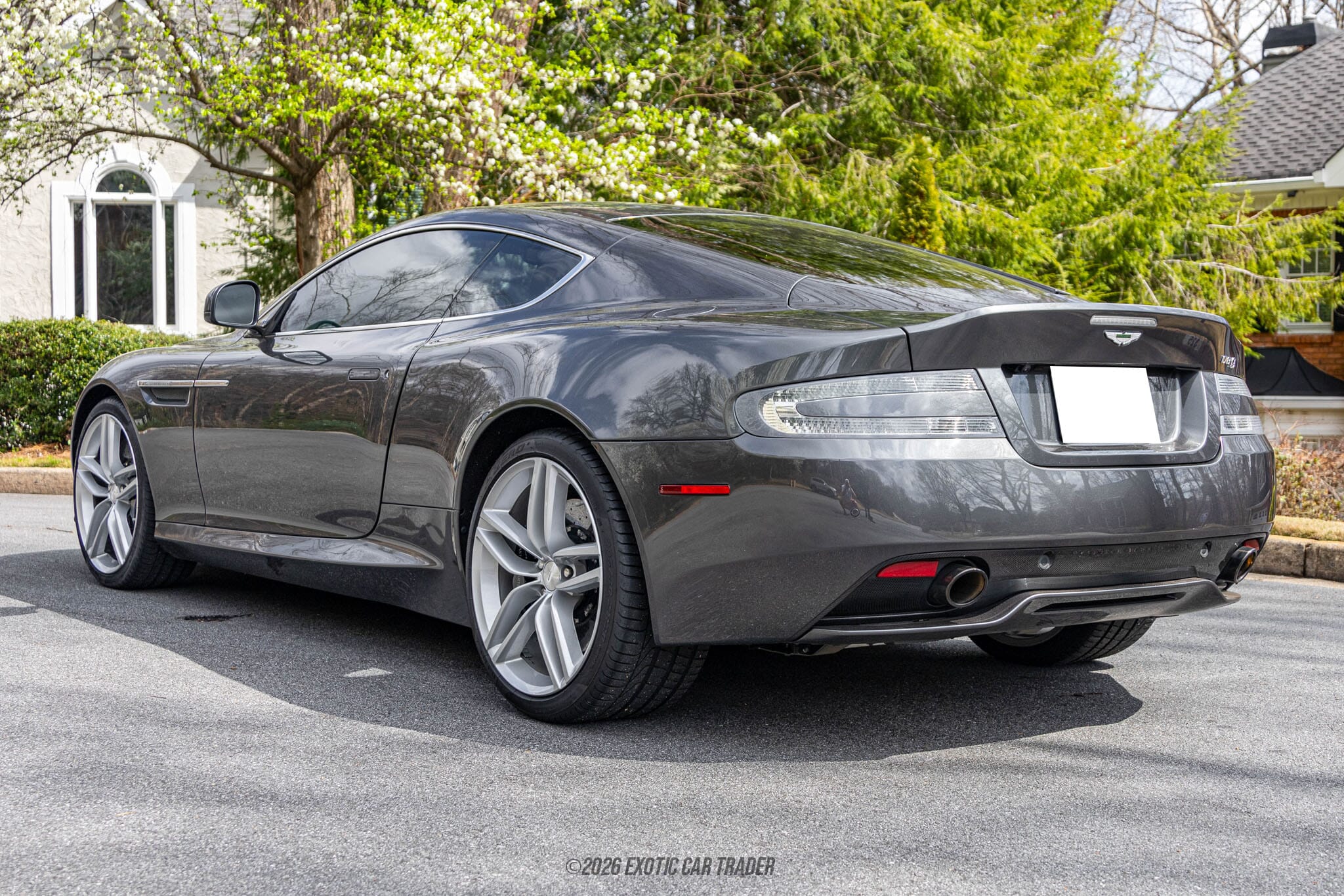 2014 Aston Martin DB9 for sale