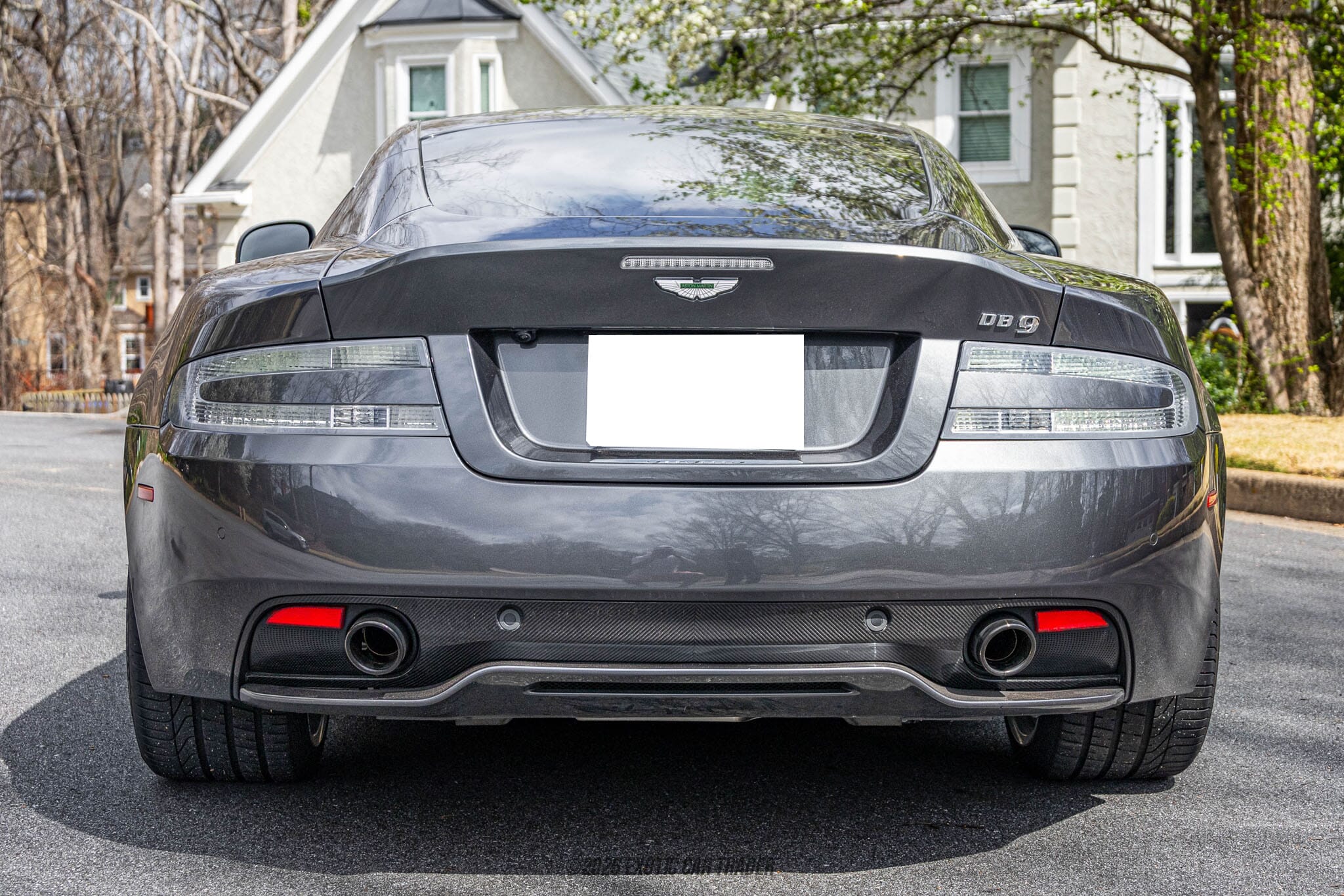 2014 Aston Martin DB9 for sale