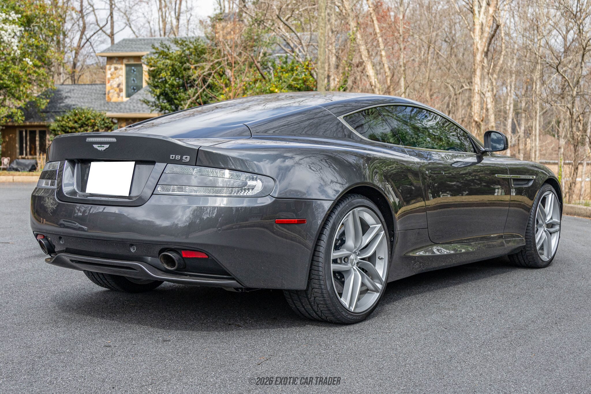 2014 Aston Martin DB9 for sale