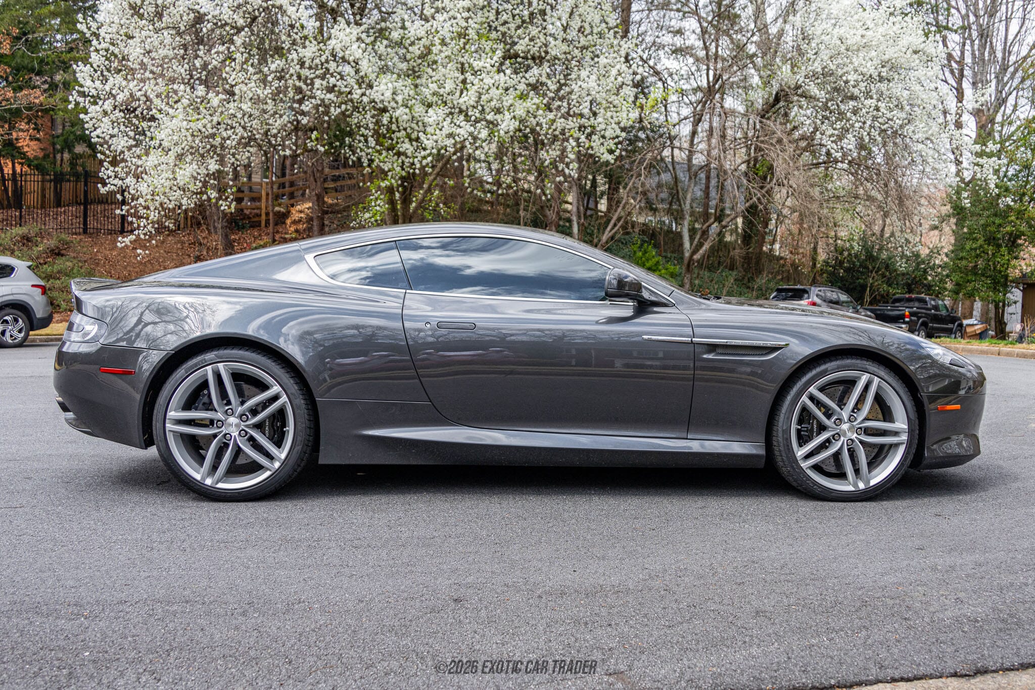 2014 Aston Martin DB9 for sale