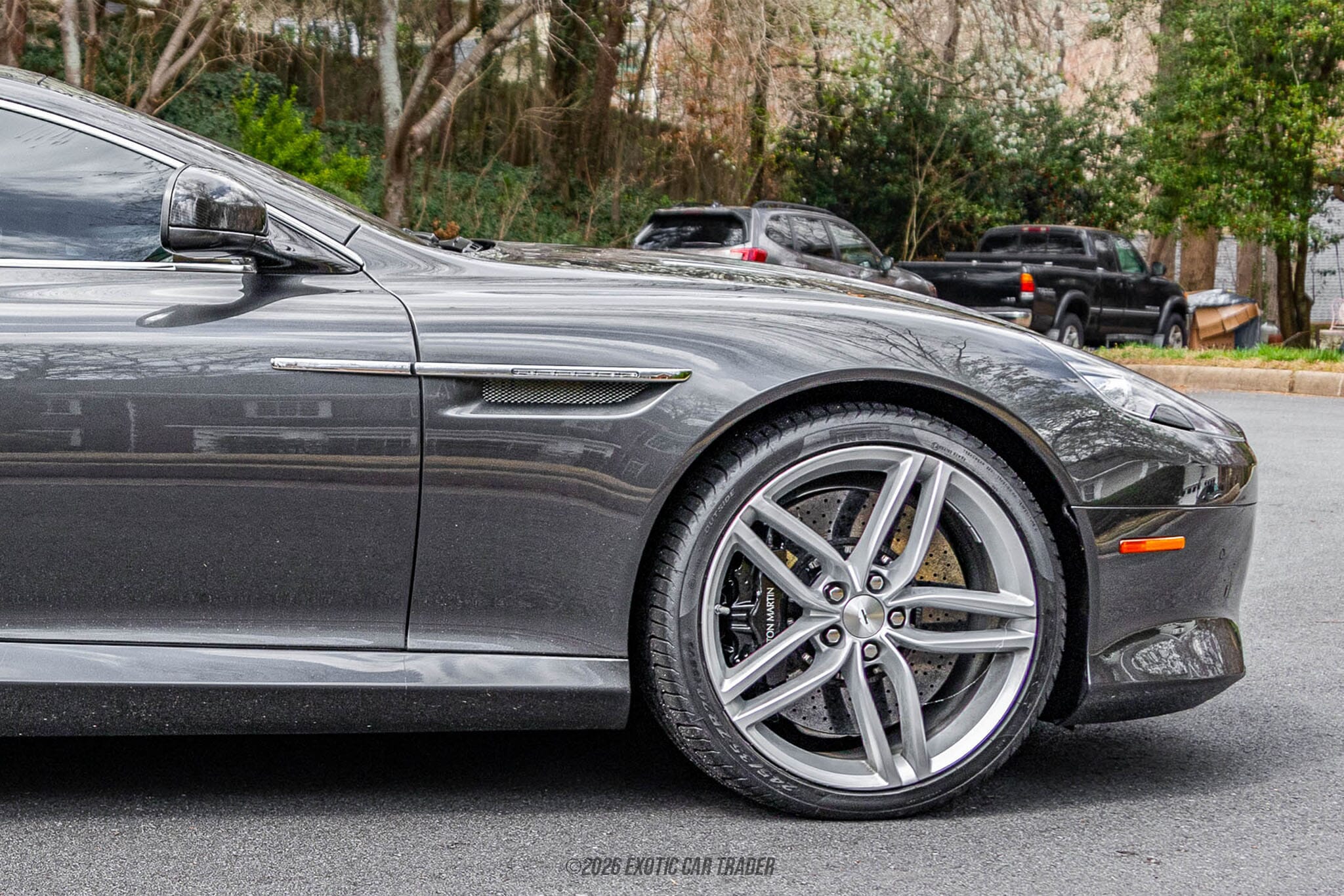 2014 Aston Martin DB9 for sale