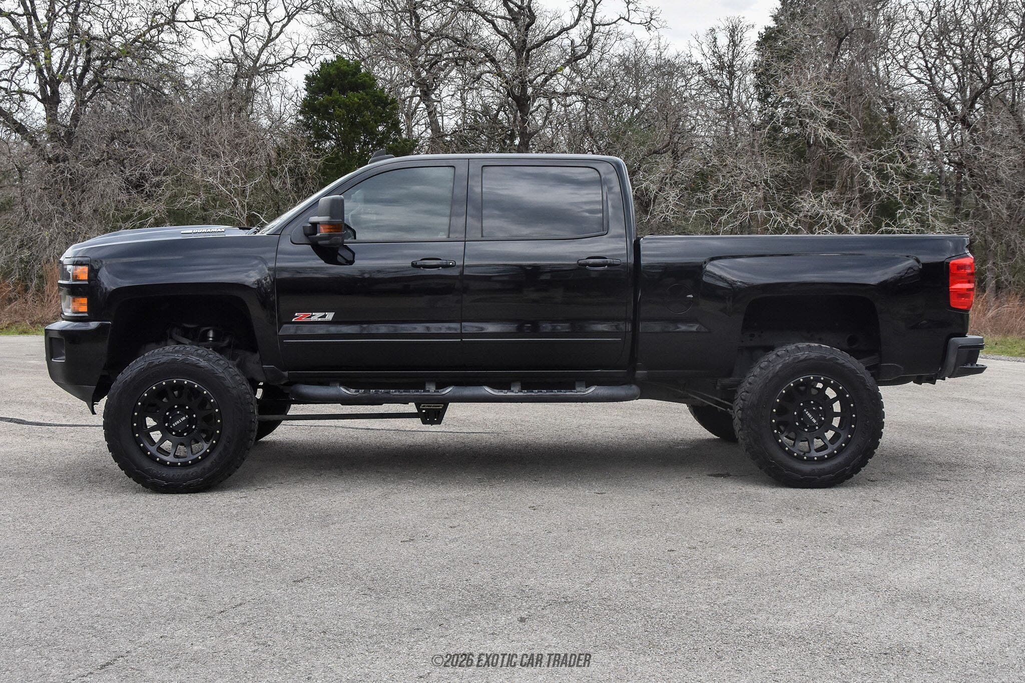 2019 Chevrolet Silverado 2500 HD LTZ for sale