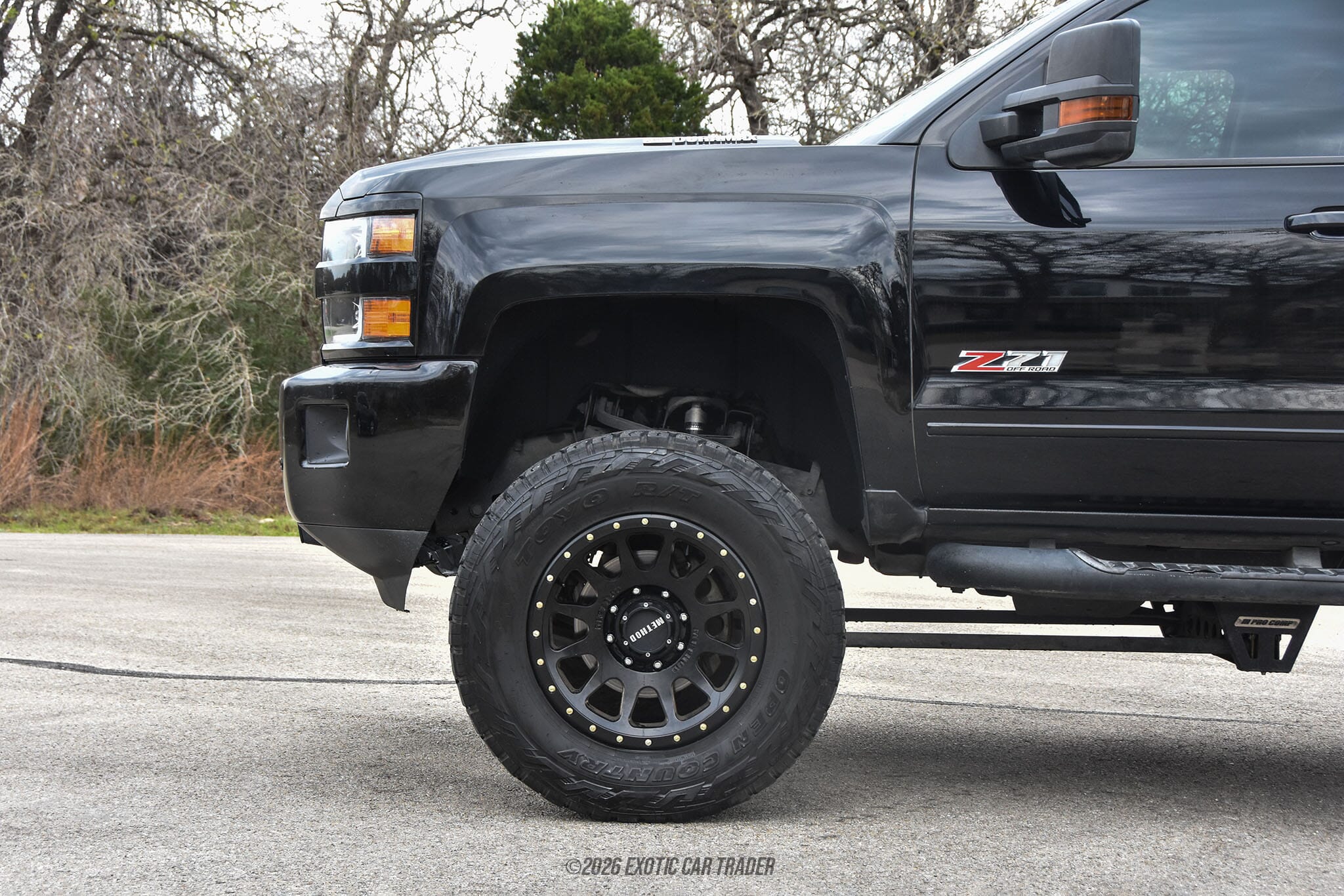 2019 Chevrolet Silverado 2500 HD LTZ for sale