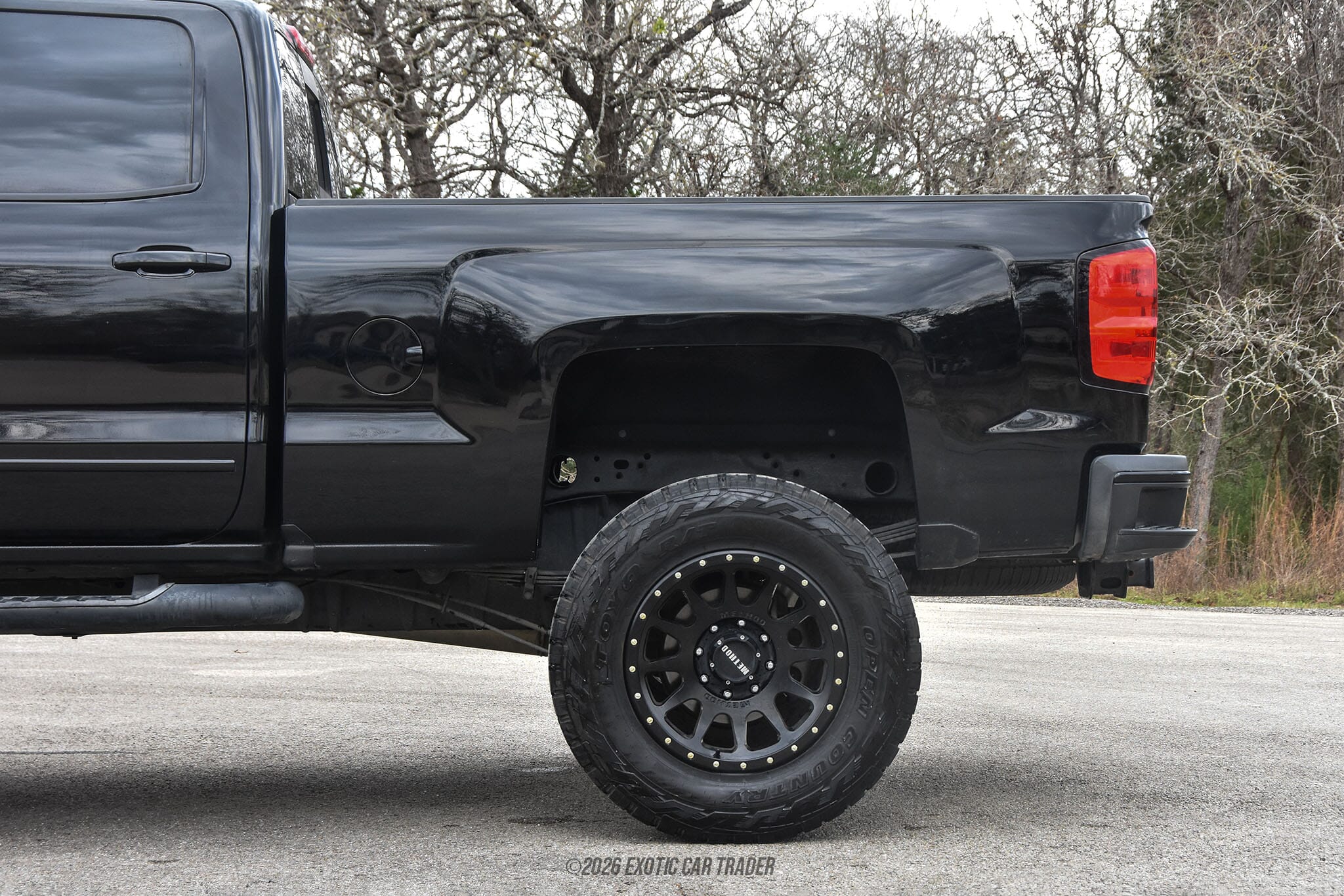 2019 Chevrolet Silverado 2500 HD LTZ for sale