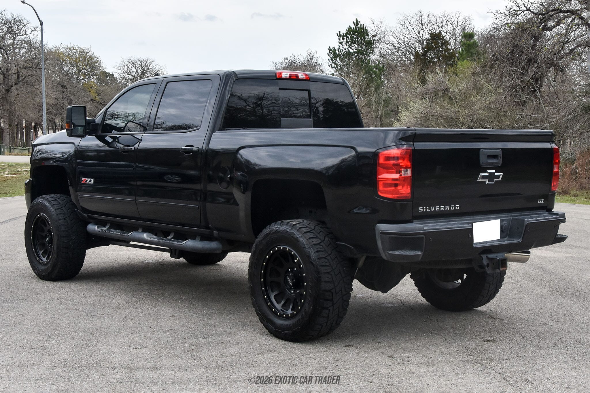2019 Chevrolet Silverado 2500 HD LTZ for sale