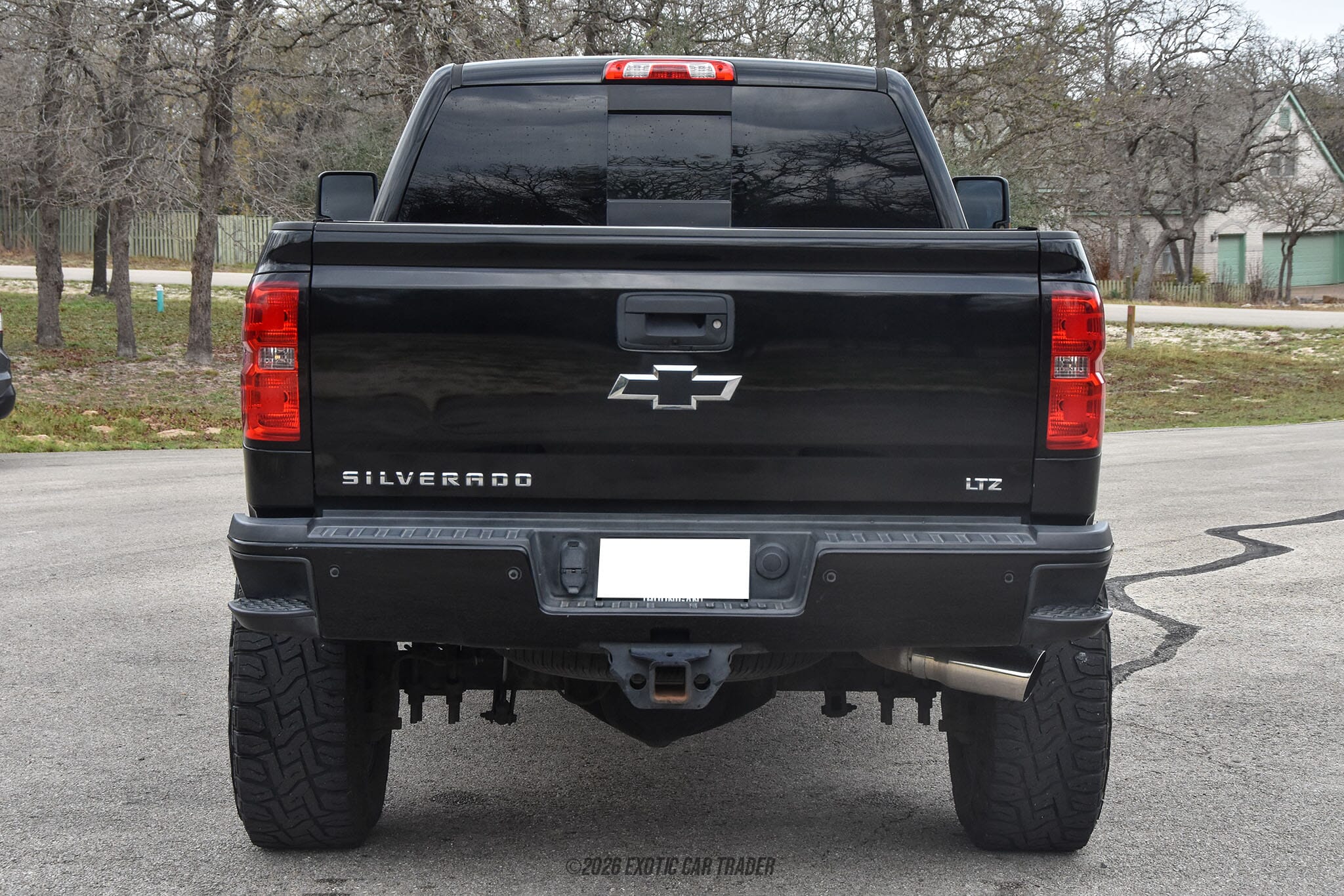 2019 Chevrolet Silverado 2500 HD LTZ for sale