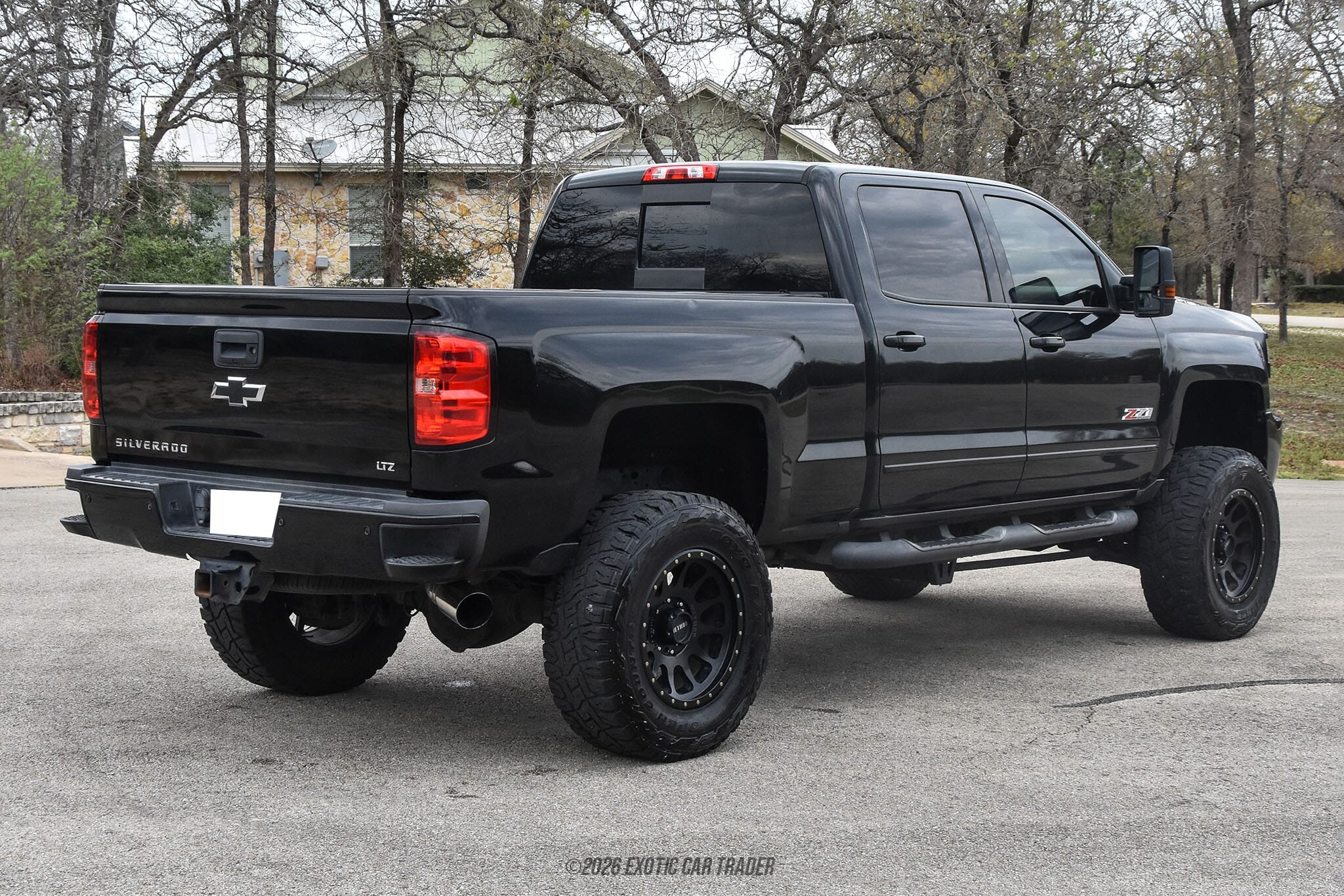 2019 Chevrolet Silverado 2500 HD LTZ for sale