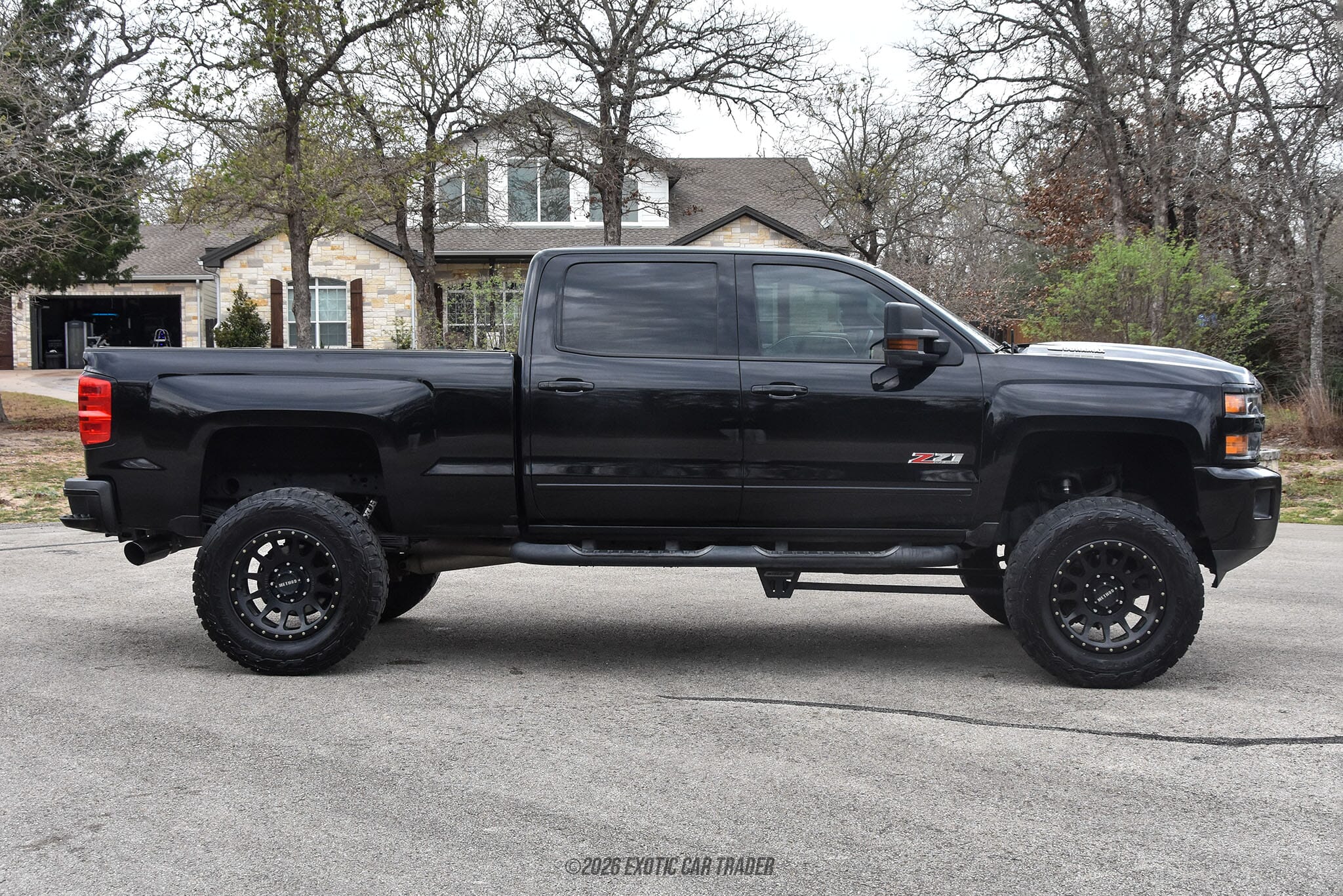 2019 Chevrolet Silverado 2500 HD LTZ for sale