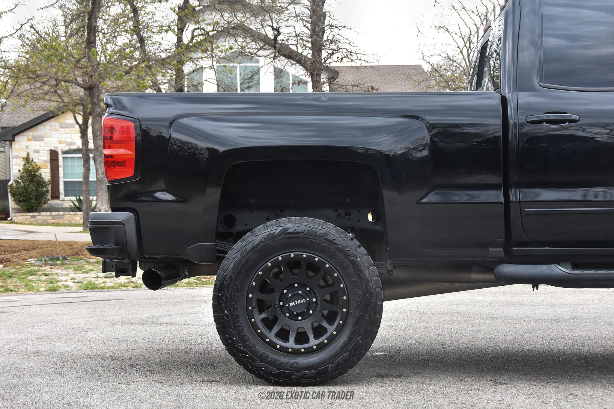 2019 Chevrolet Silverado 2500 HD LTZ for sale