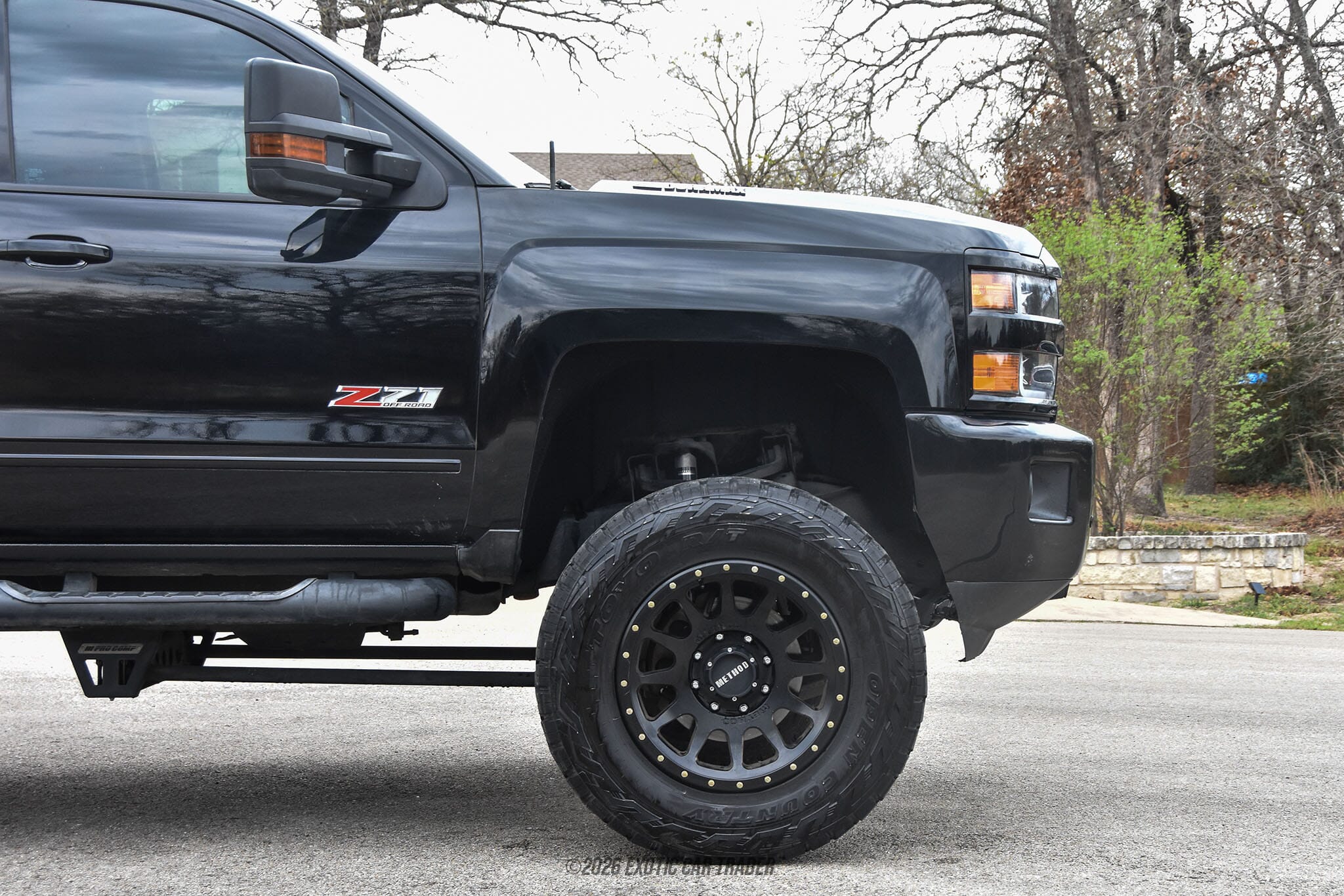 2019 Chevrolet Silverado 2500 HD LTZ for sale