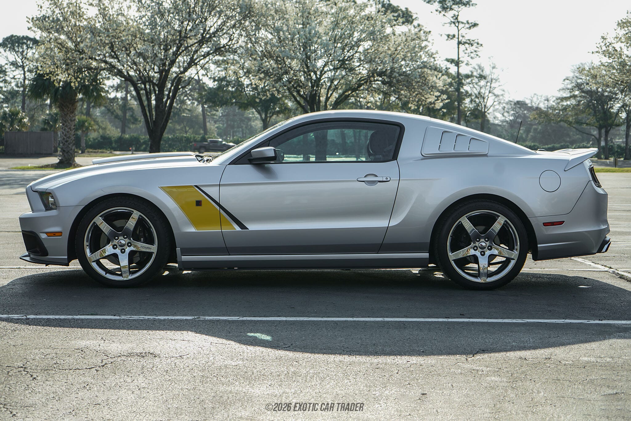 2014 Ford Mustang GT Roush Stage 3 for sale