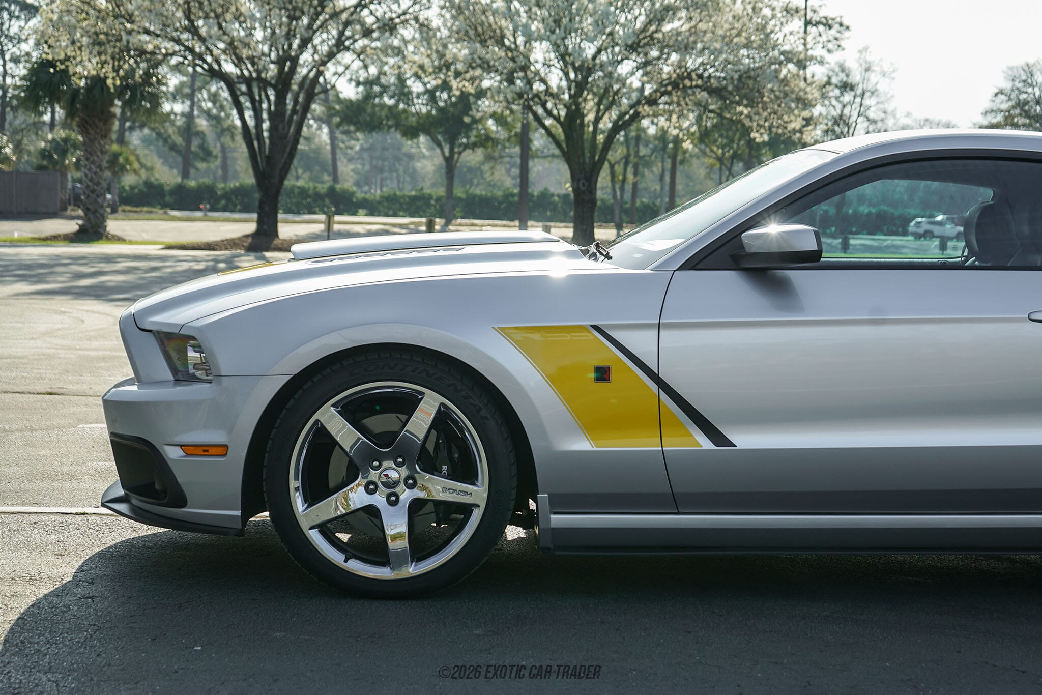 2014 Ford Mustang GT Roush Stage 3 for sale