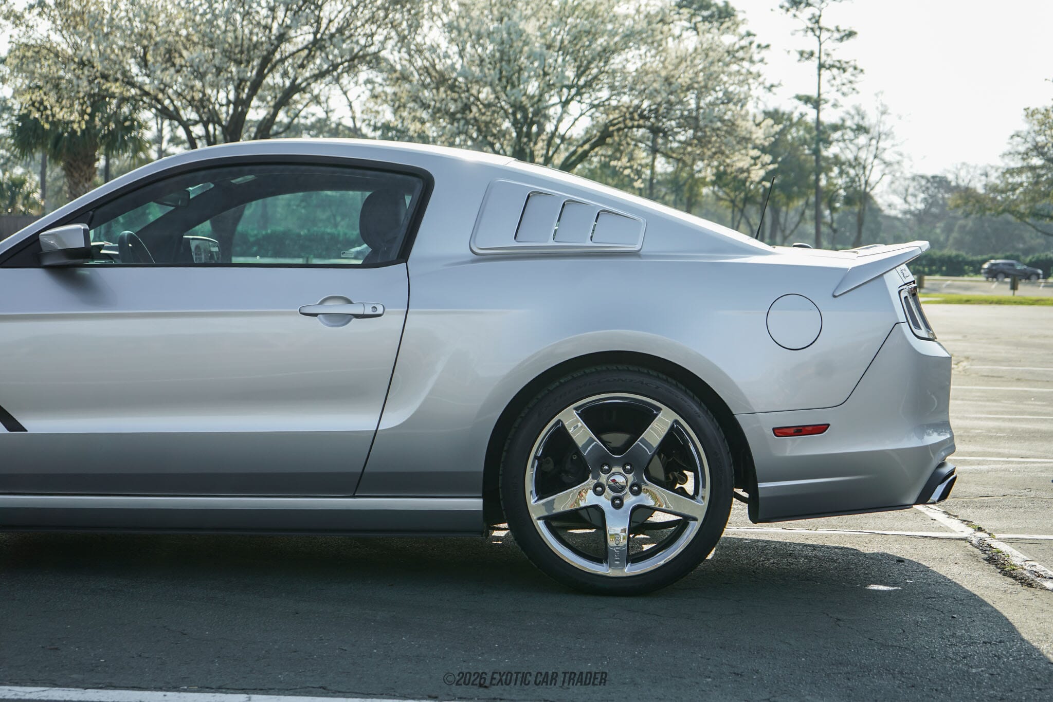 2014 Ford Mustang GT Roush Stage 3 for sale