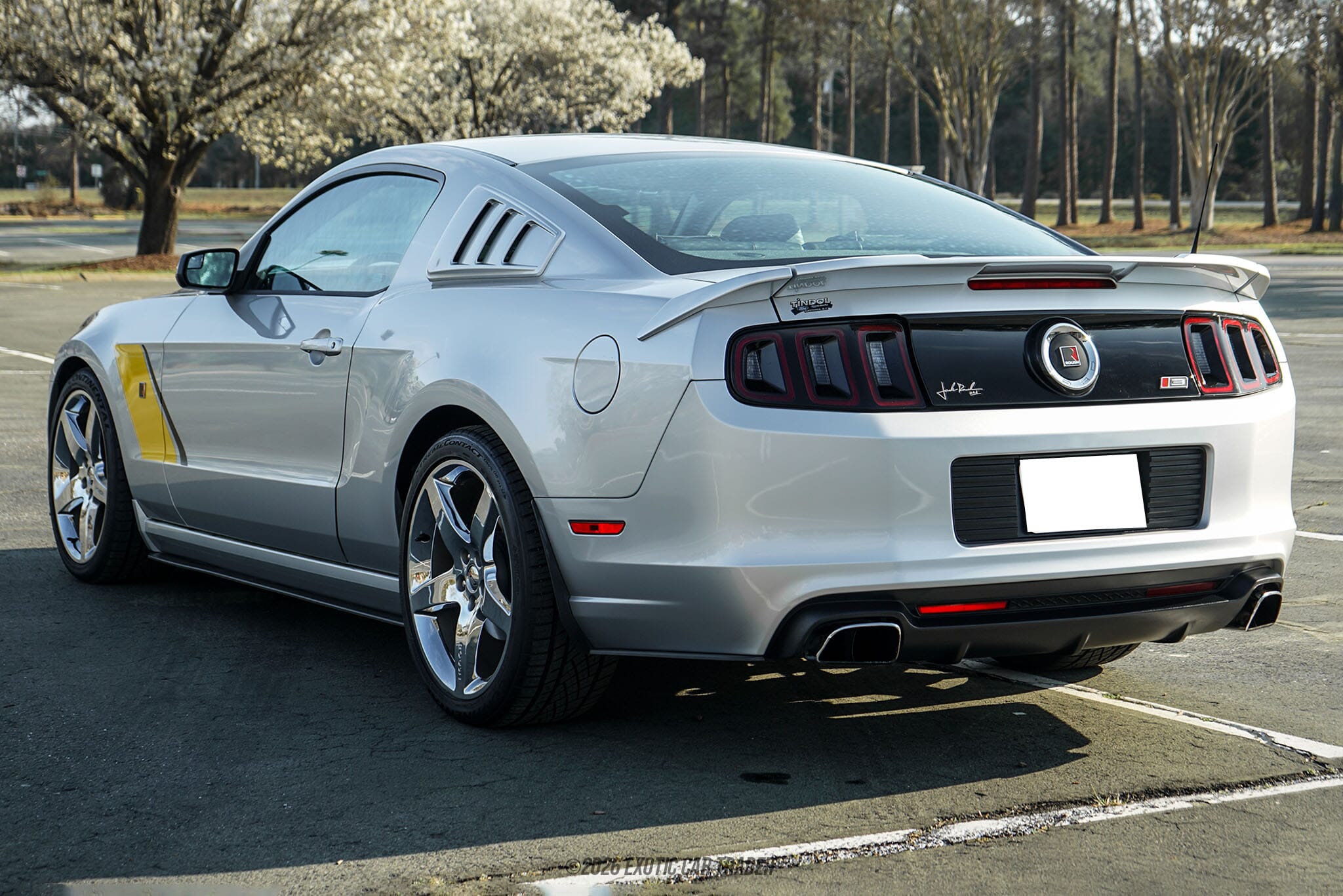 2014 Ford Mustang GT Roush Stage 3 for sale