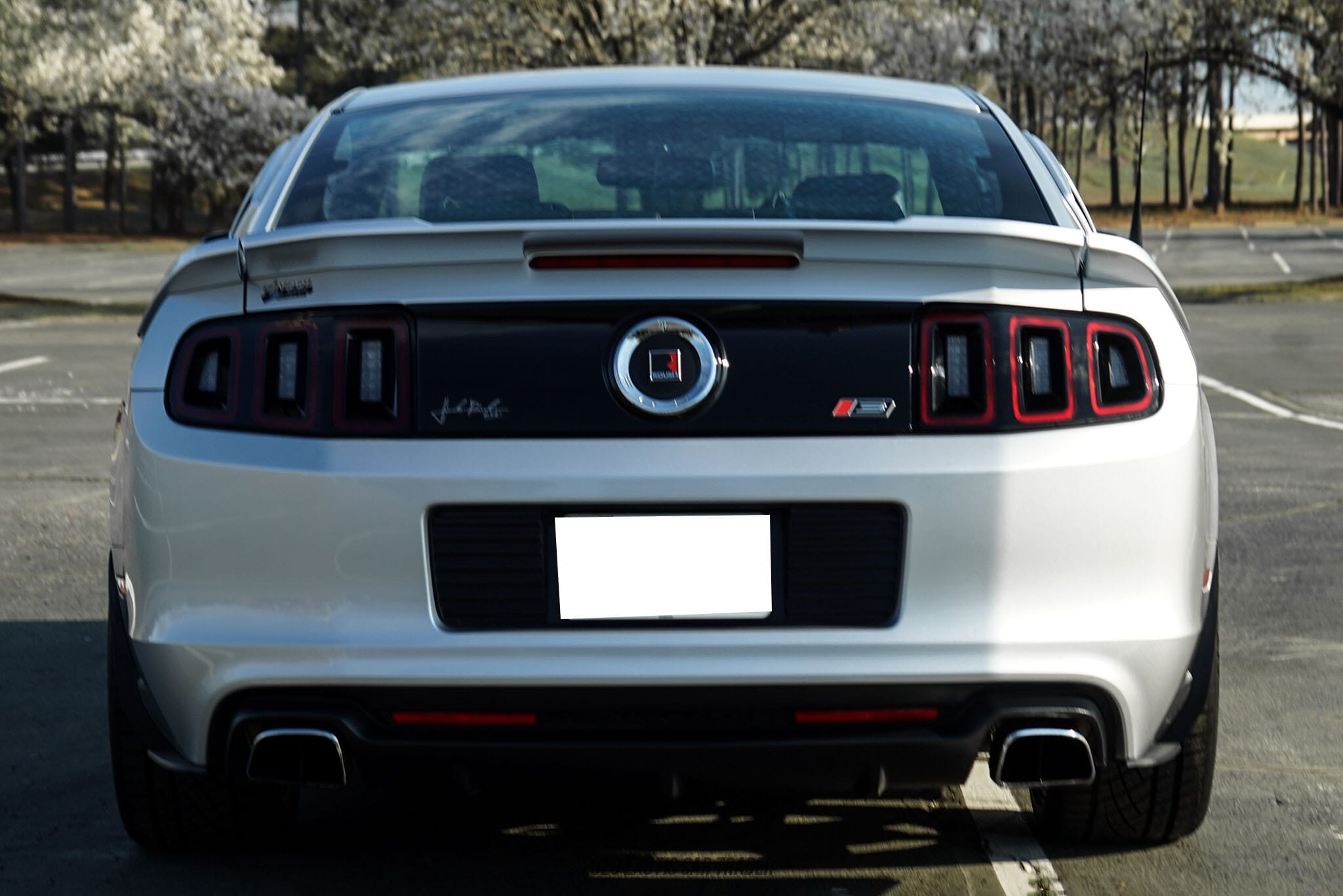 2014 Ford Mustang GT Roush Stage 3 for sale