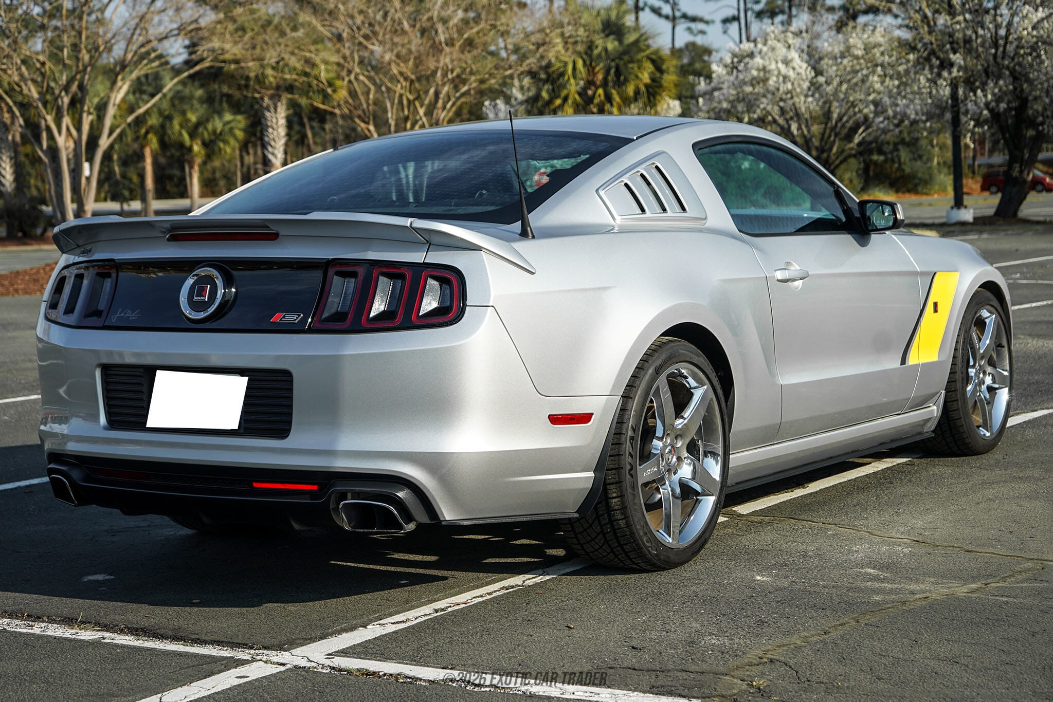 2014 Ford Mustang GT Roush Stage 3 for sale