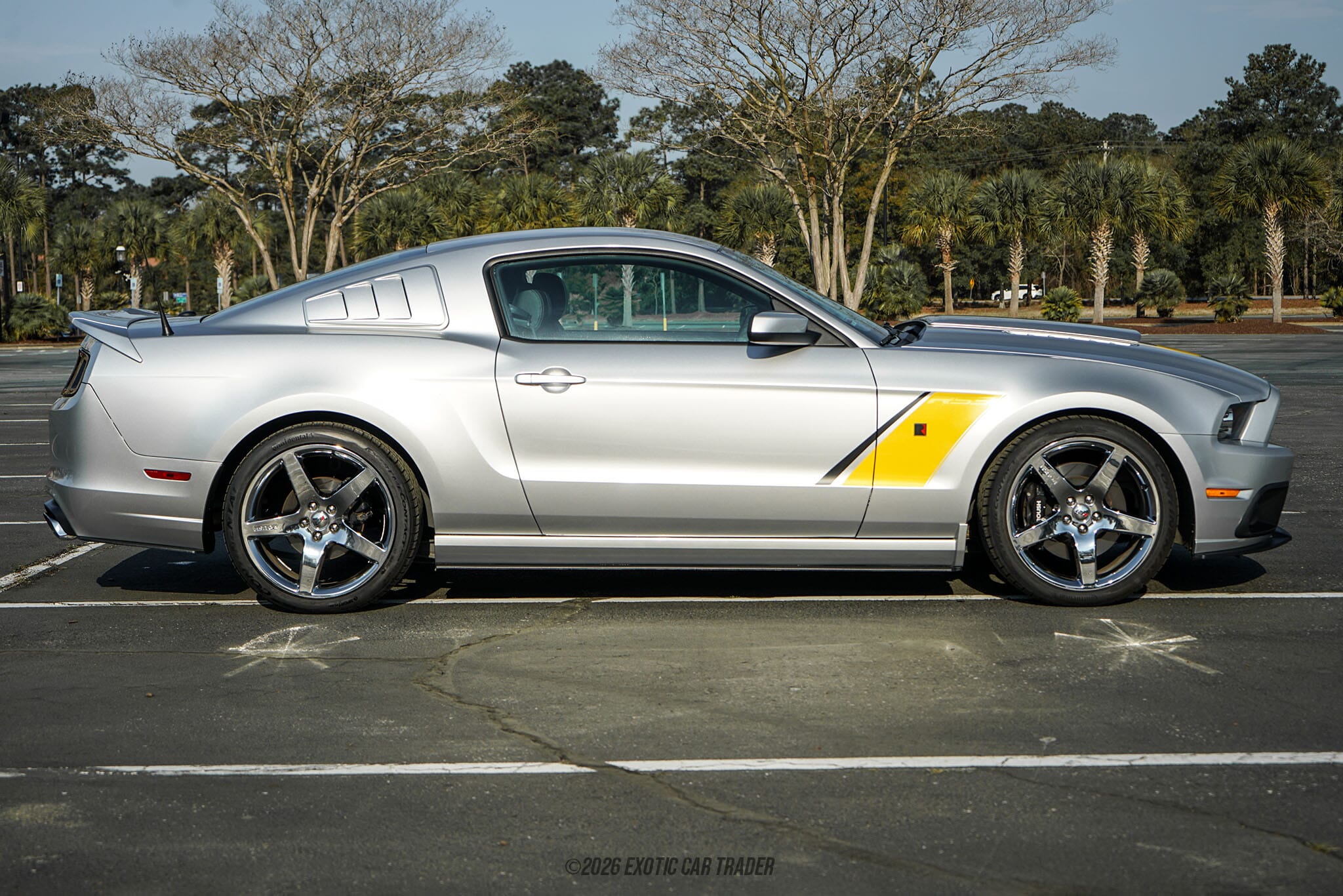 2014 Ford Mustang GT Roush Stage 3 for sale