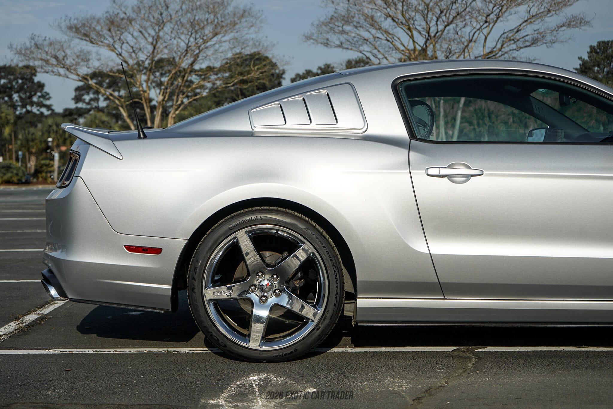 2014 Ford Mustang GT Roush Stage 3 for sale