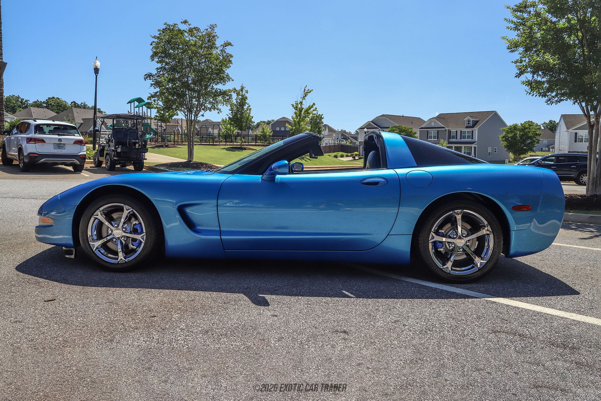 1998 Chevrolet Corvette for sale