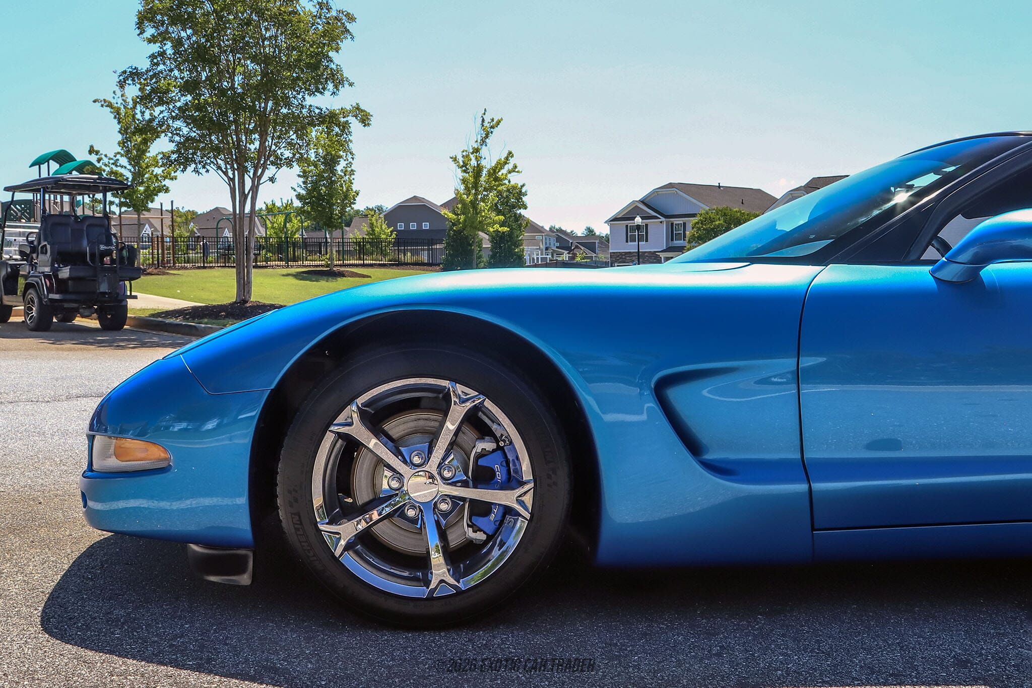 1998 Chevrolet Corvette for sale