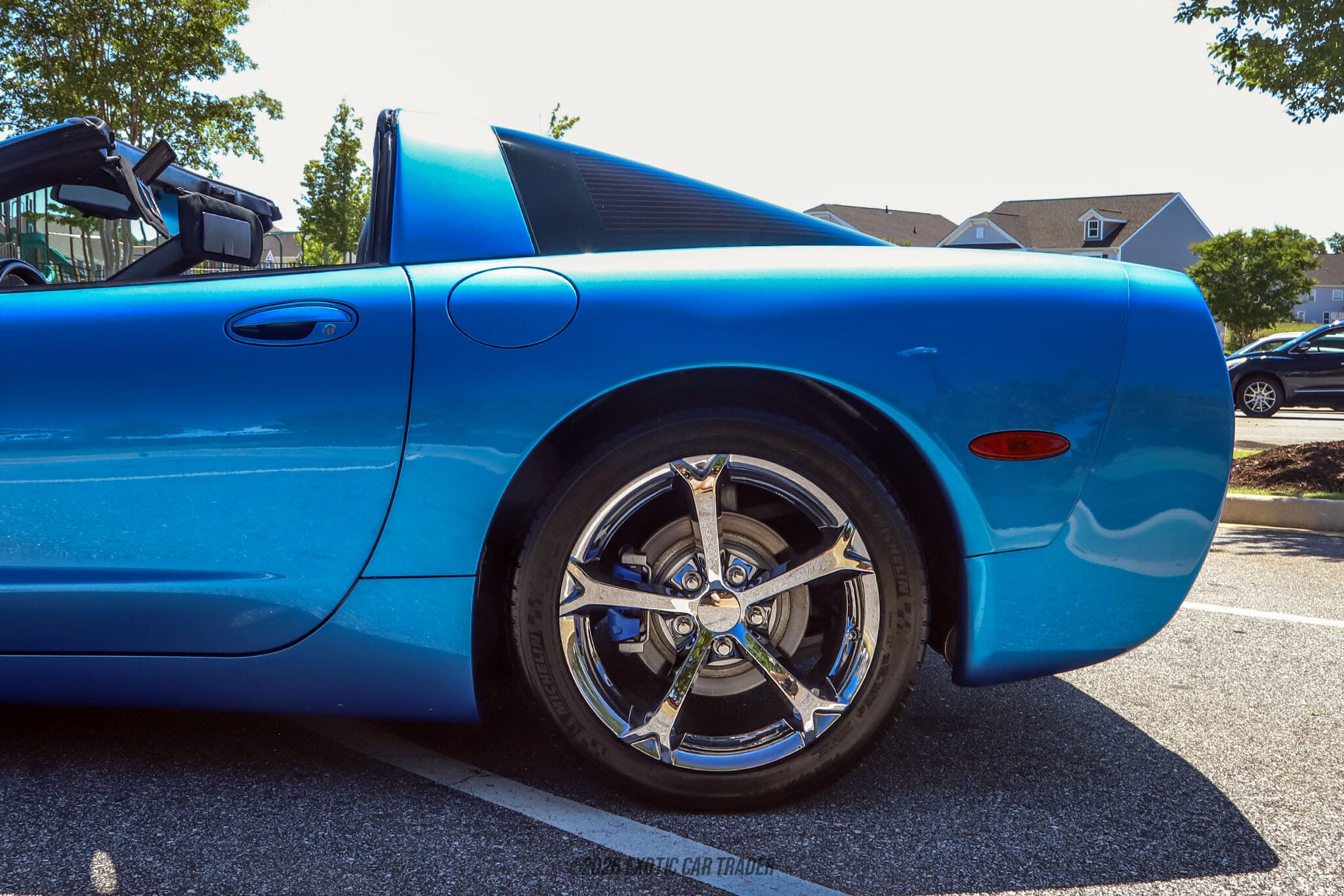 1998 Chevrolet Corvette for sale