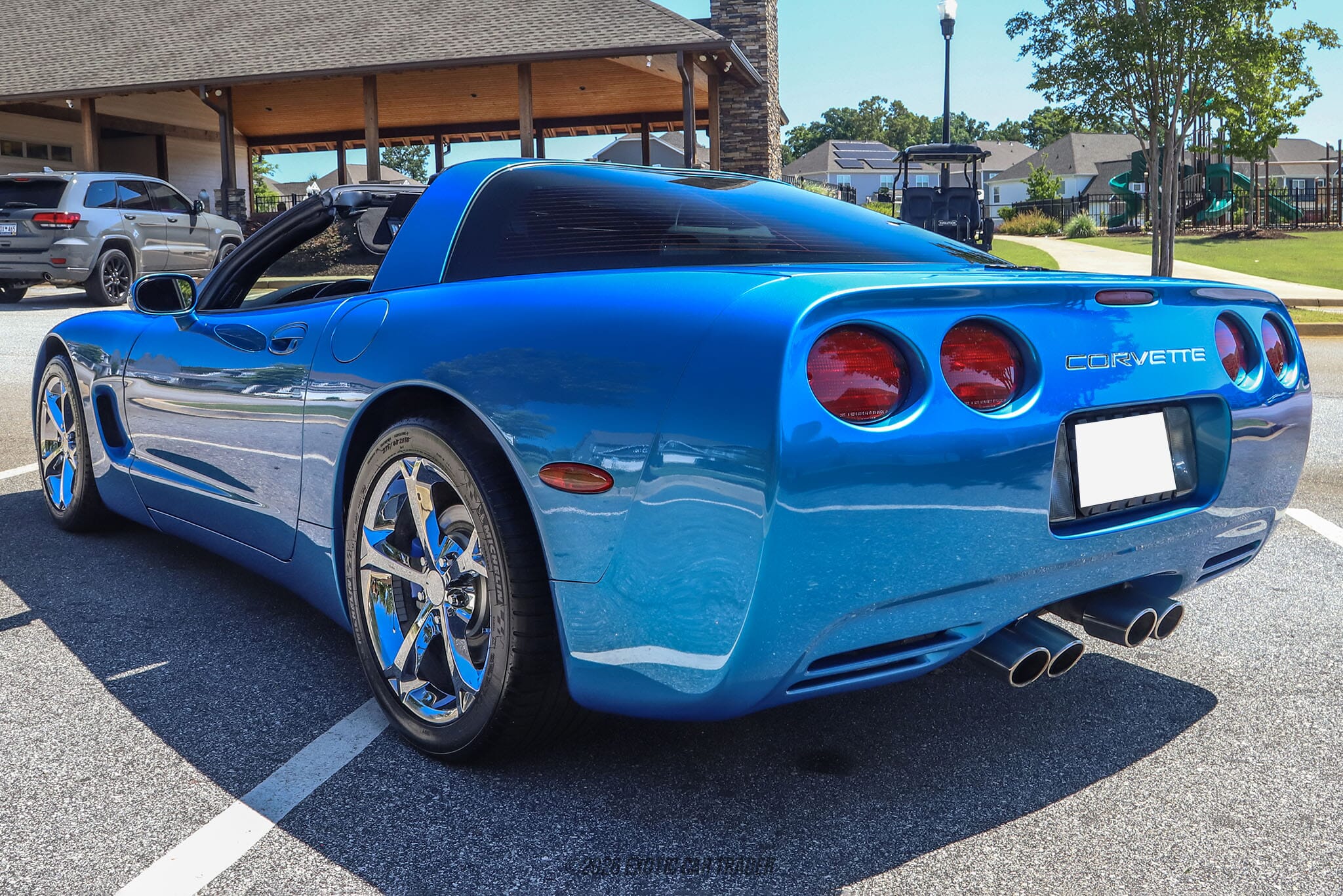1998 Chevrolet Corvette for sale