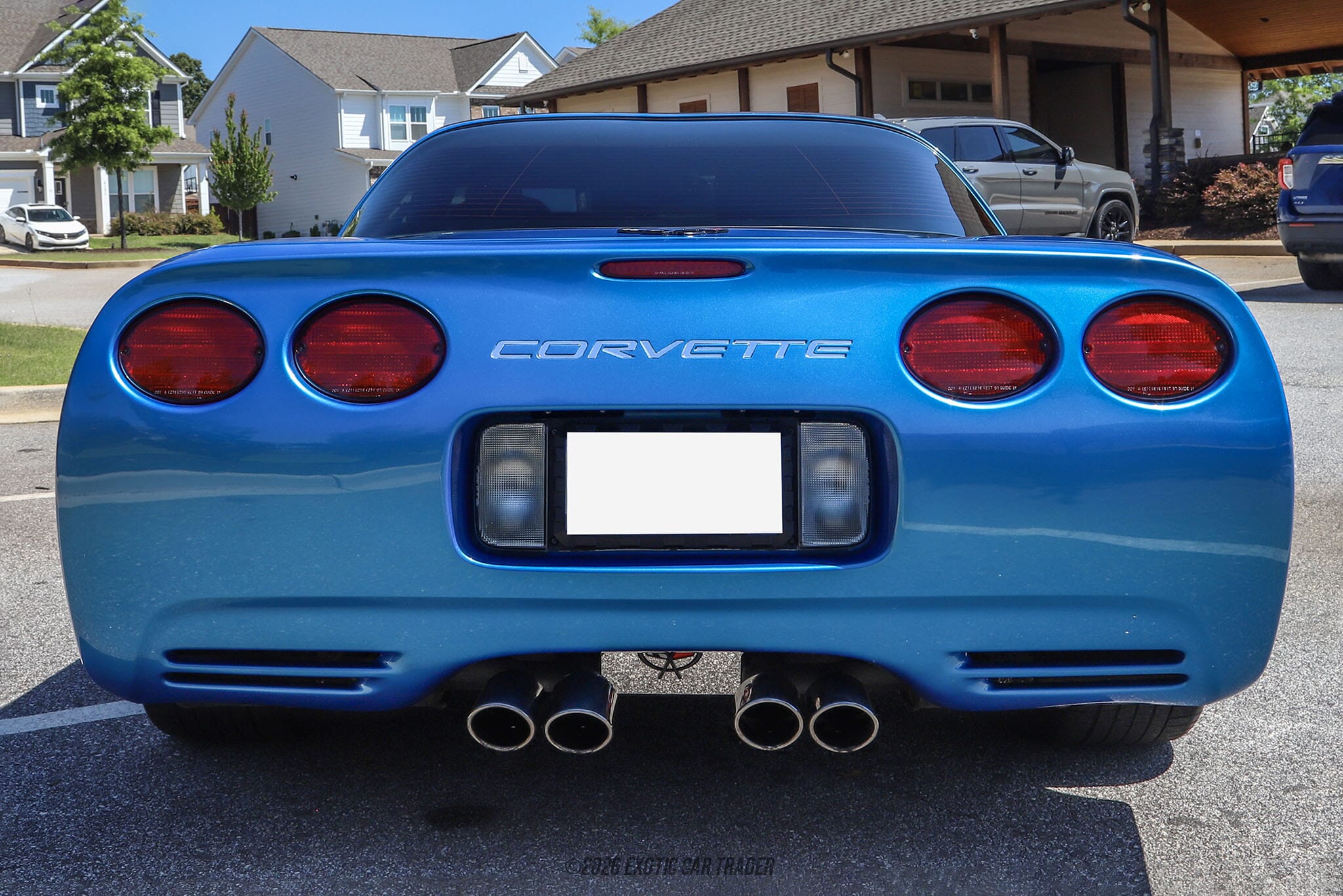 1998 Chevrolet Corvette for sale