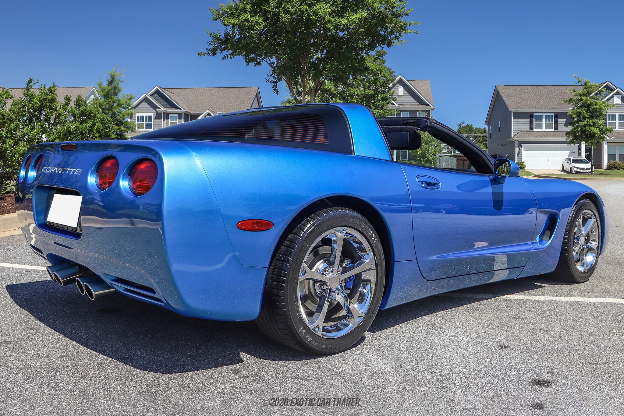 1998 Chevrolet Corvette for sale