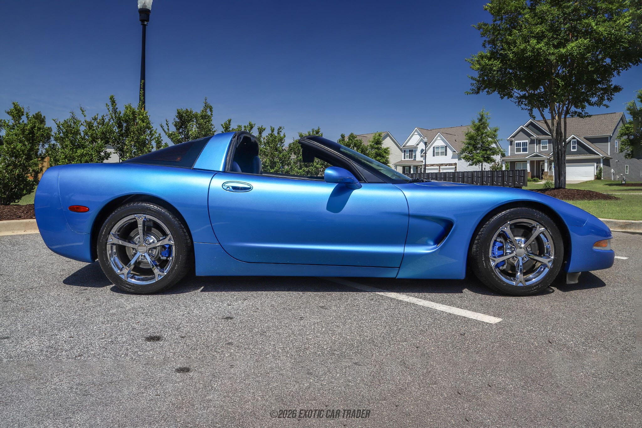 1998 Chevrolet Corvette for sale