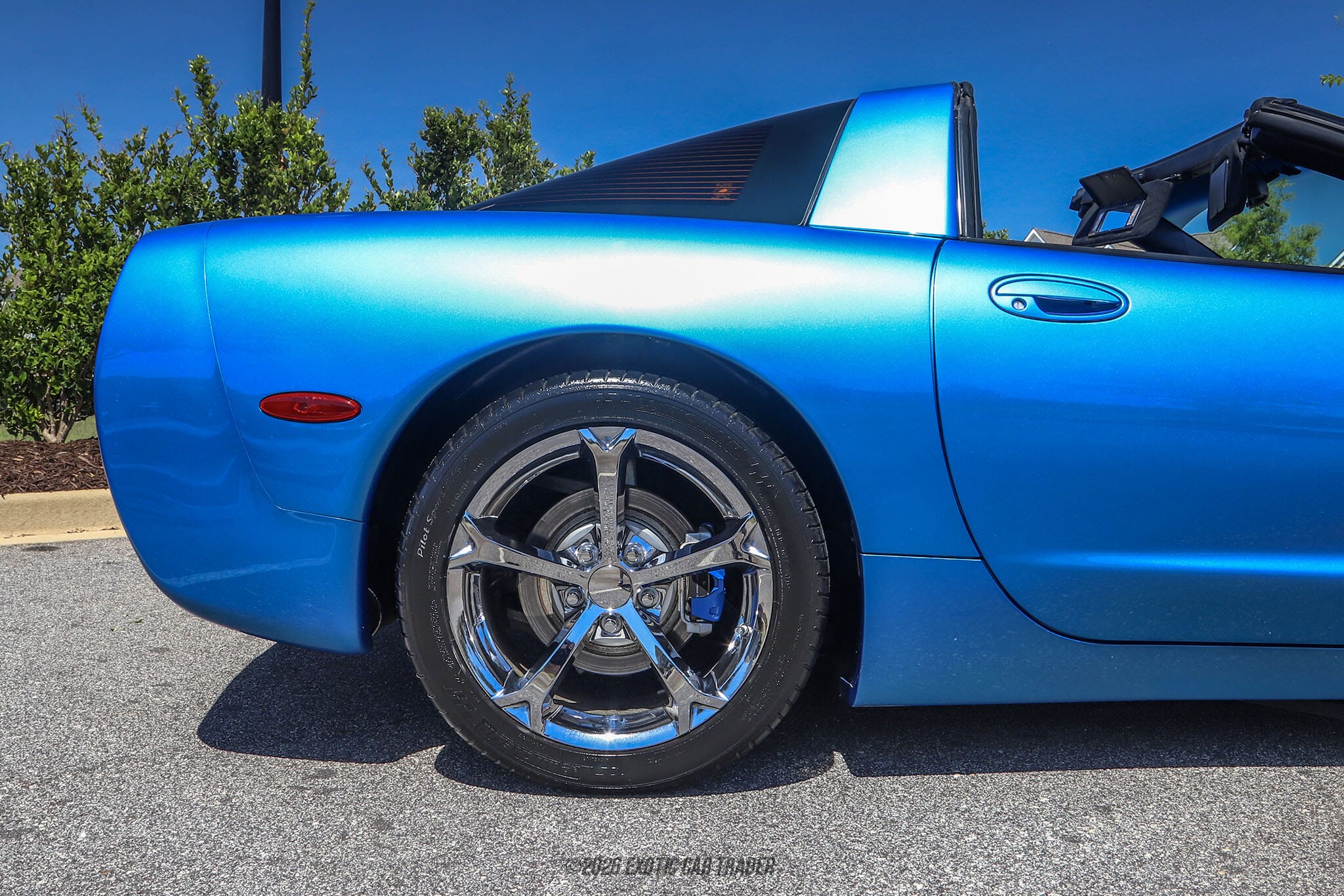 1998 Chevrolet Corvette for sale