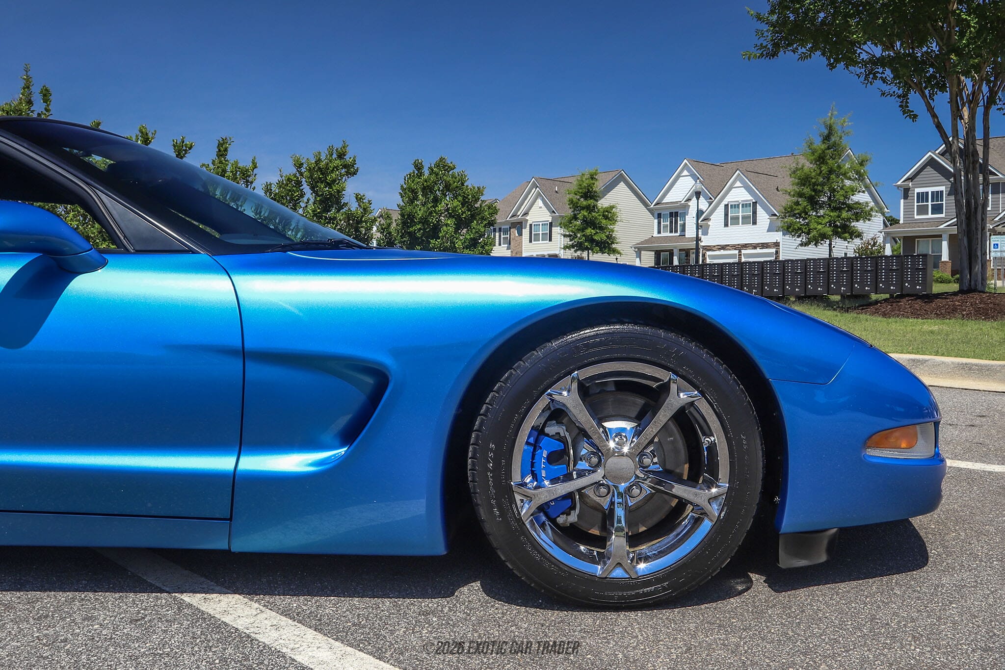 1998 Chevrolet Corvette for sale